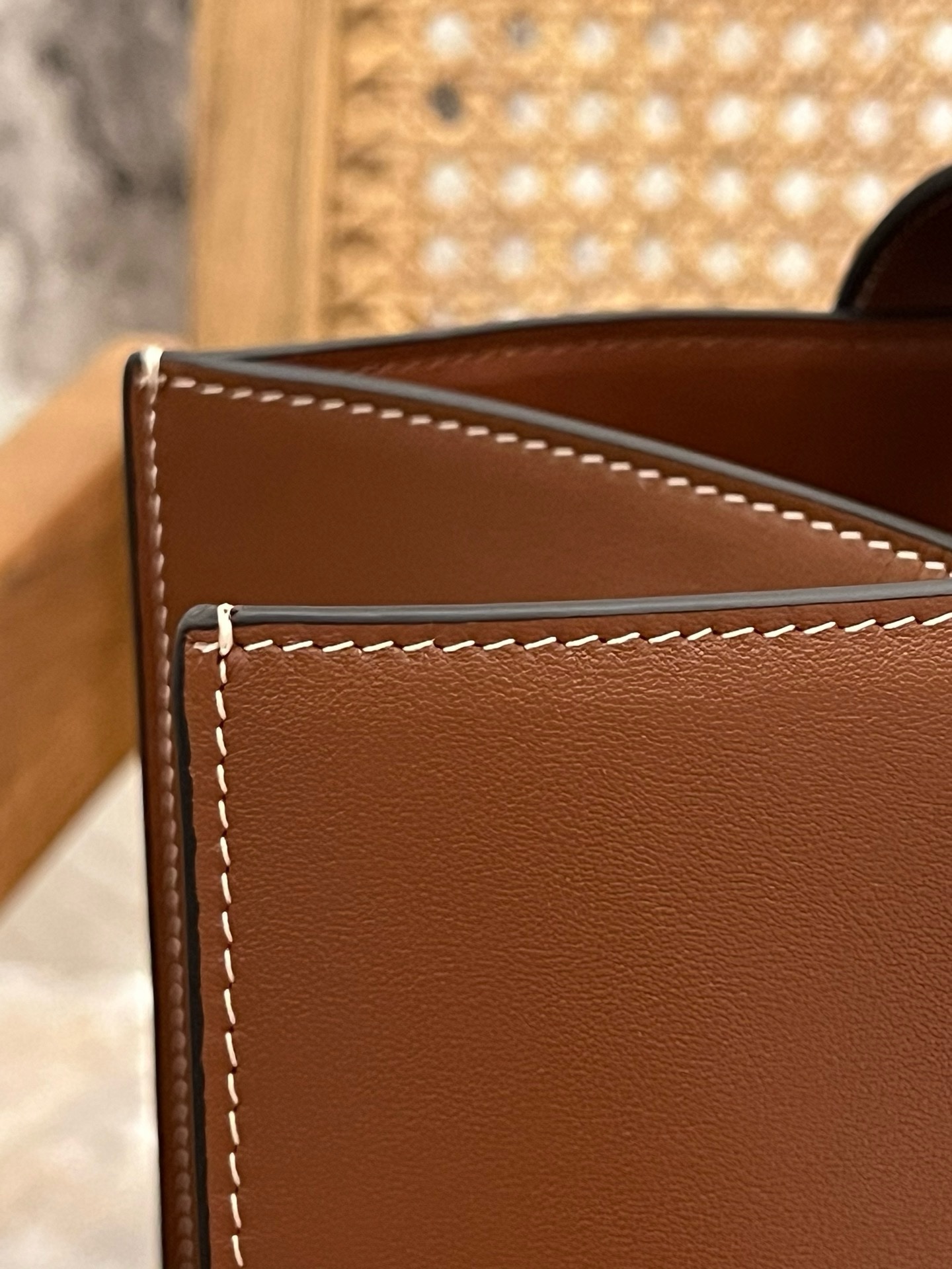 Celine Cabas Tote - Image 5