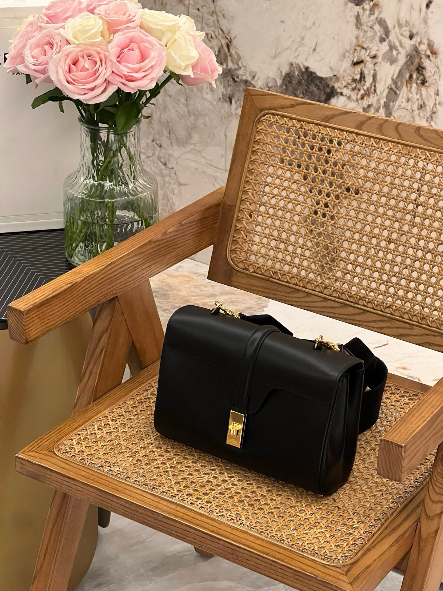 Celine Teen Shoulder Bag