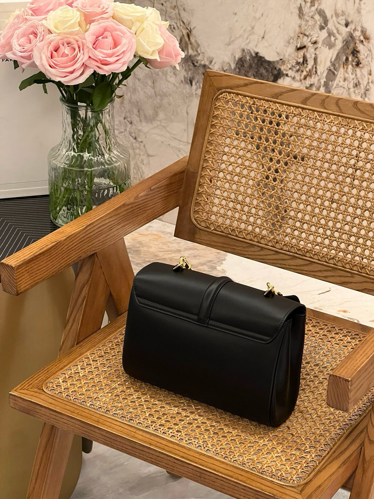 Celine Teen Shoulder Bag - Image 2