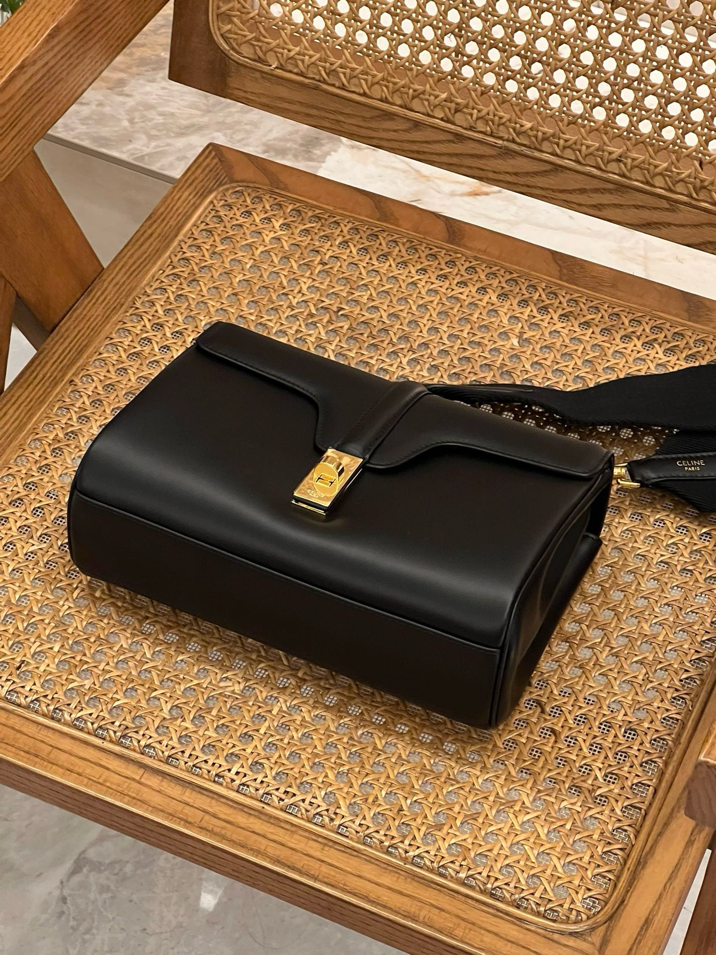 Celine Teen Shoulder Bag - Image 3