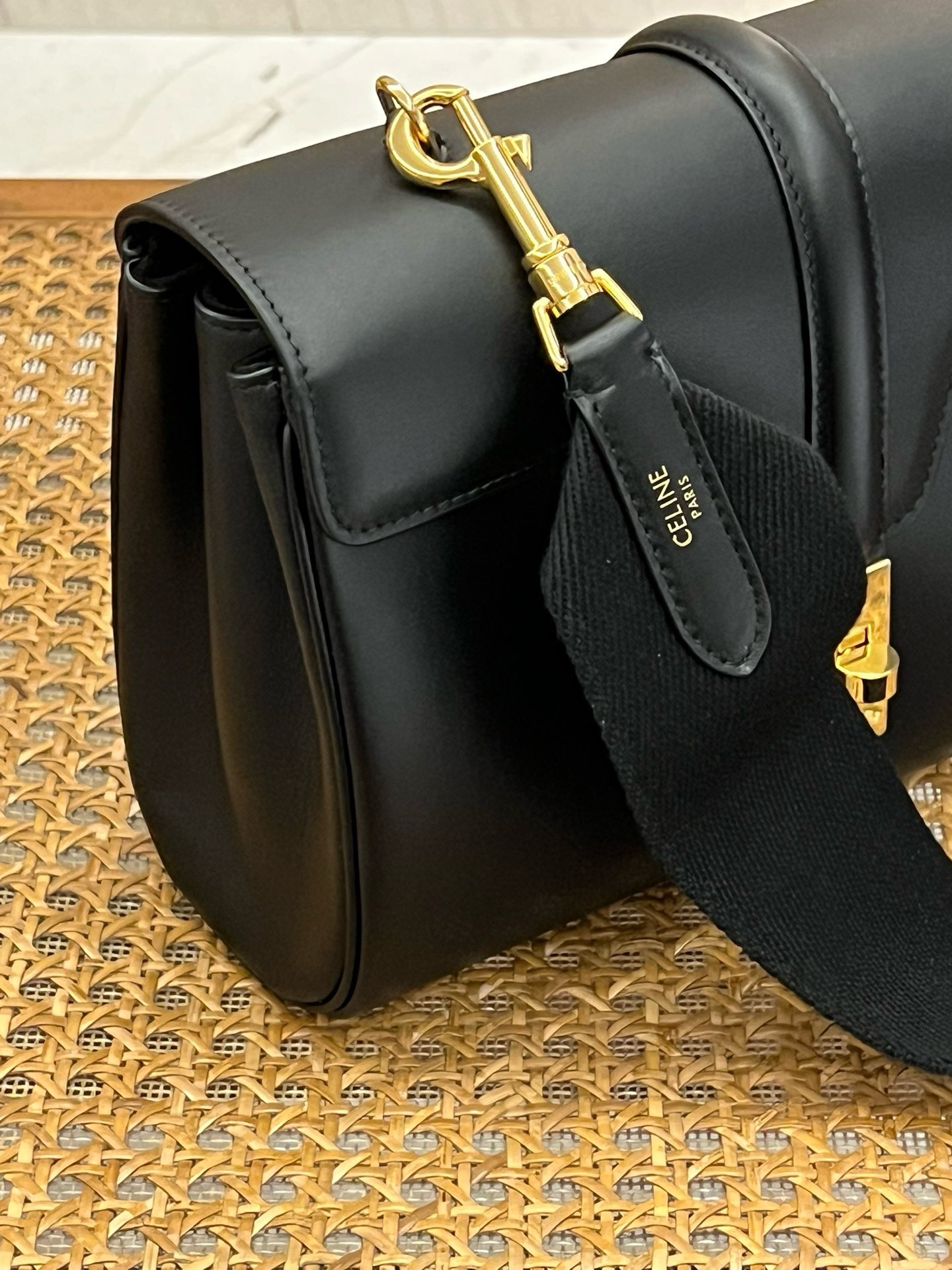 Celine Teen Shoulder Bag - Image 4