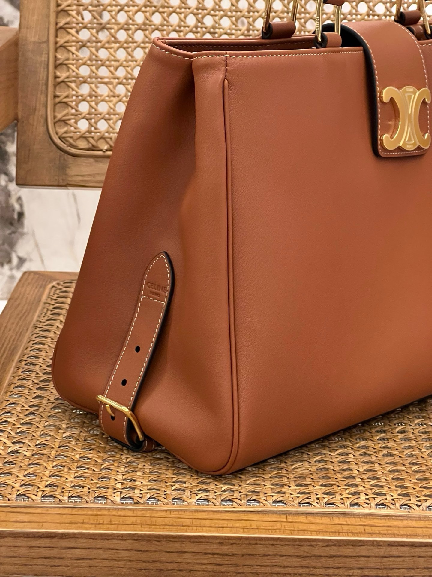 Celine Appoline Handbag - Image 5