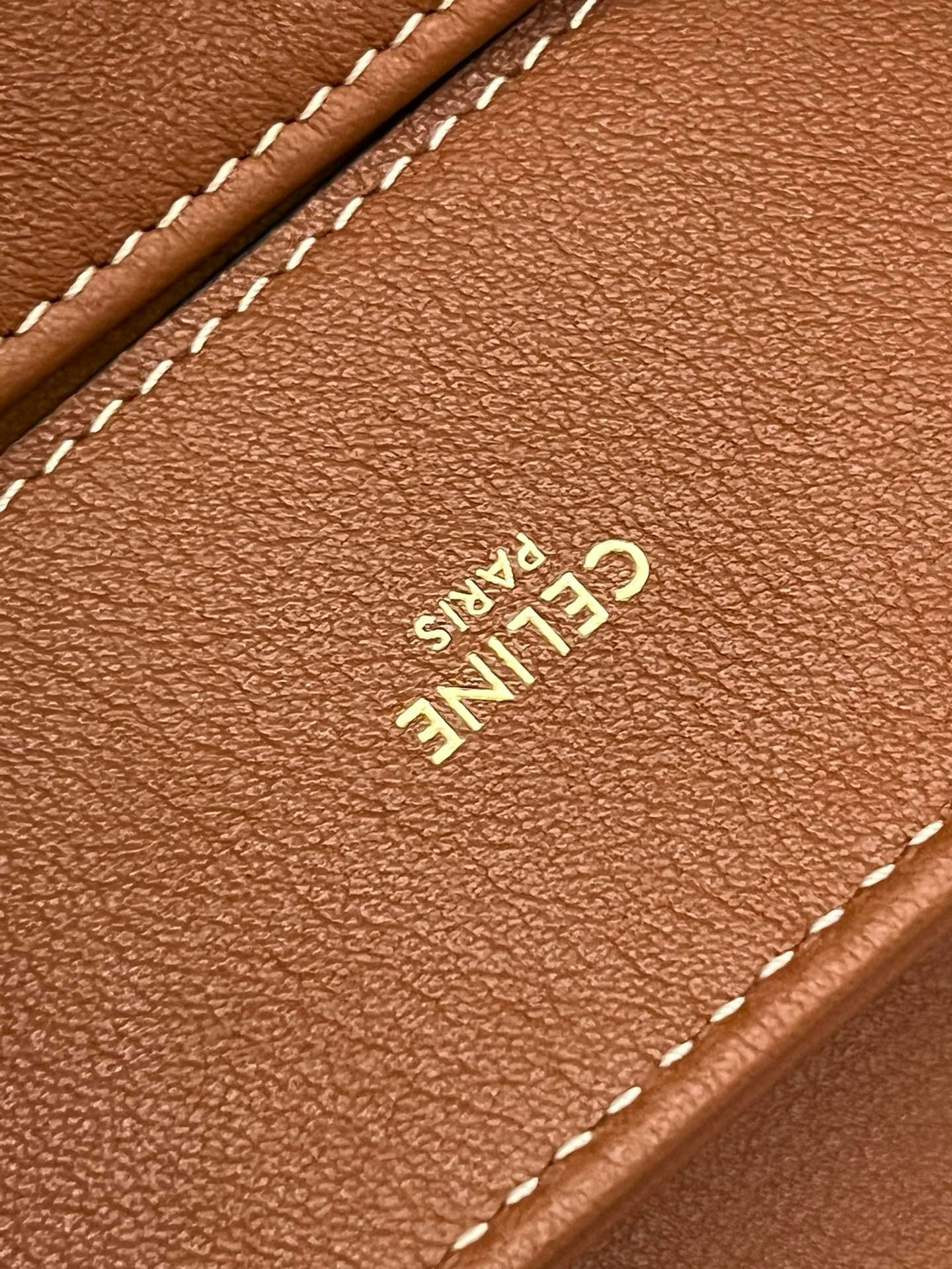 Celine Appoline Handbag - Image 8