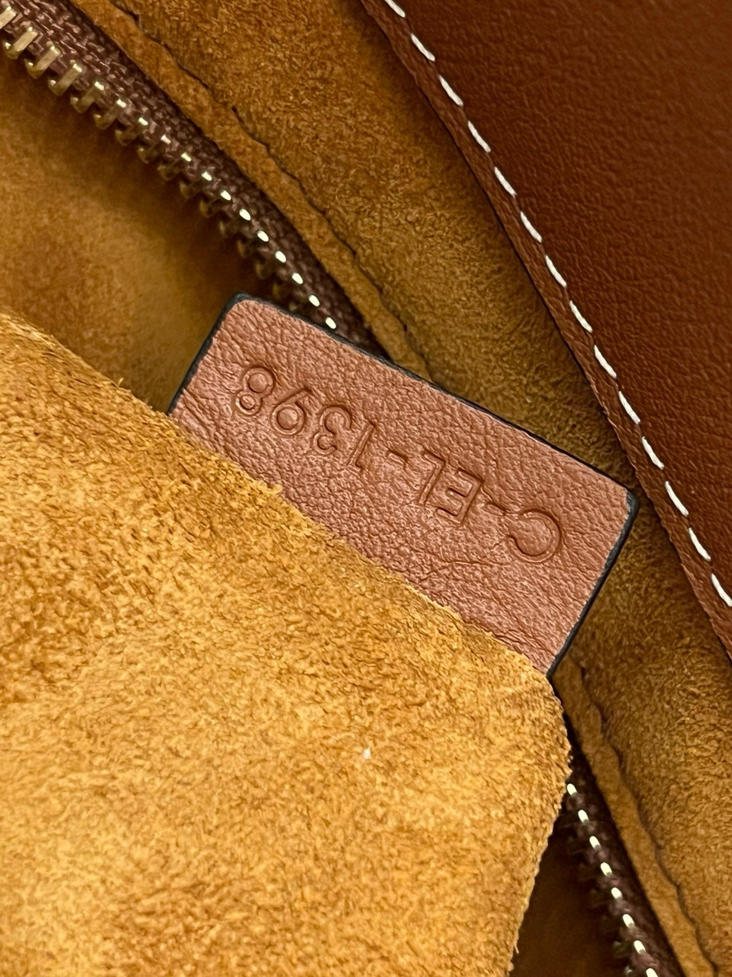 Celine Appoline Handbag - Image 9