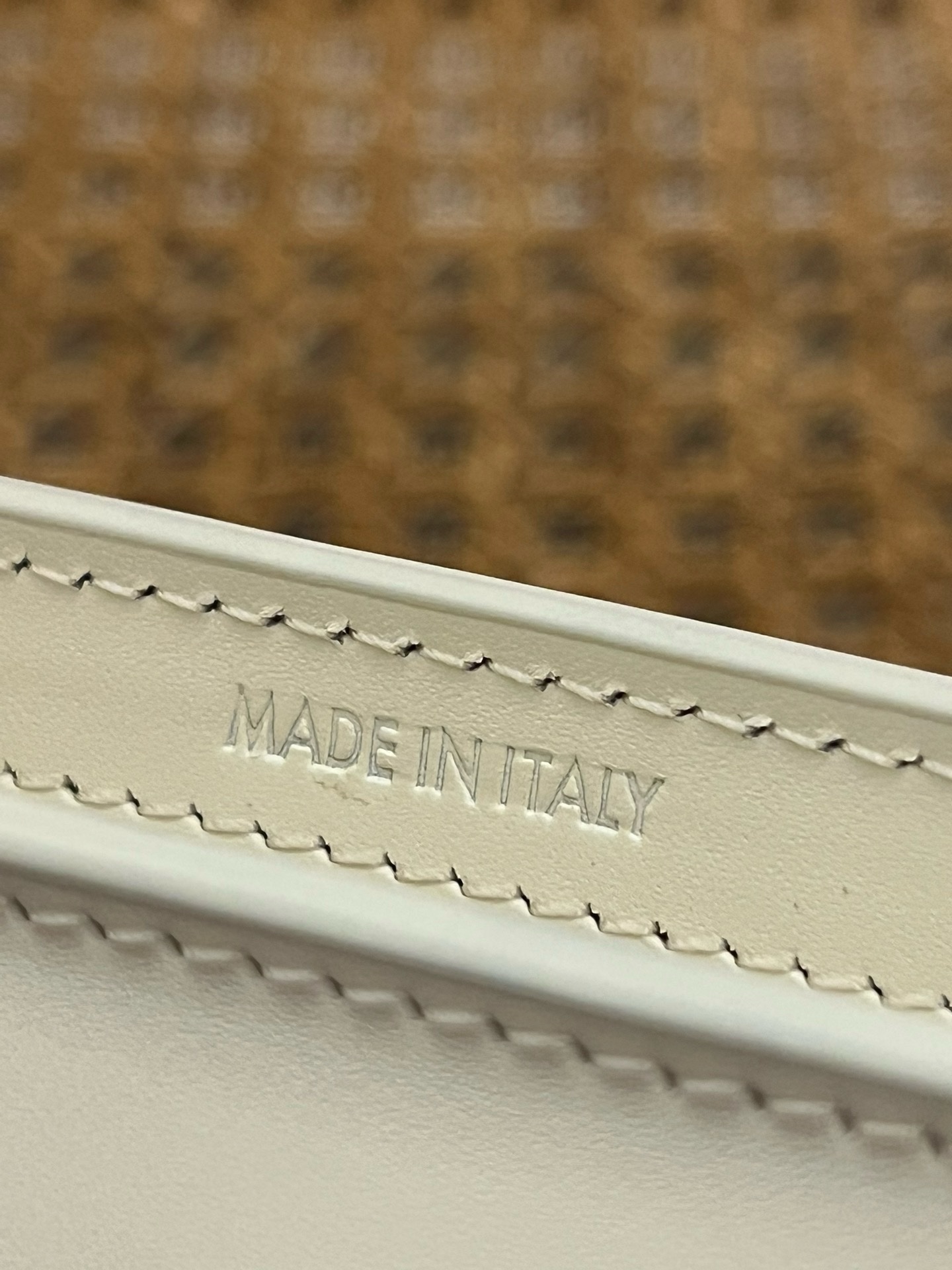 Celine Cuir Triomphe Shoulder Bag - Image 7