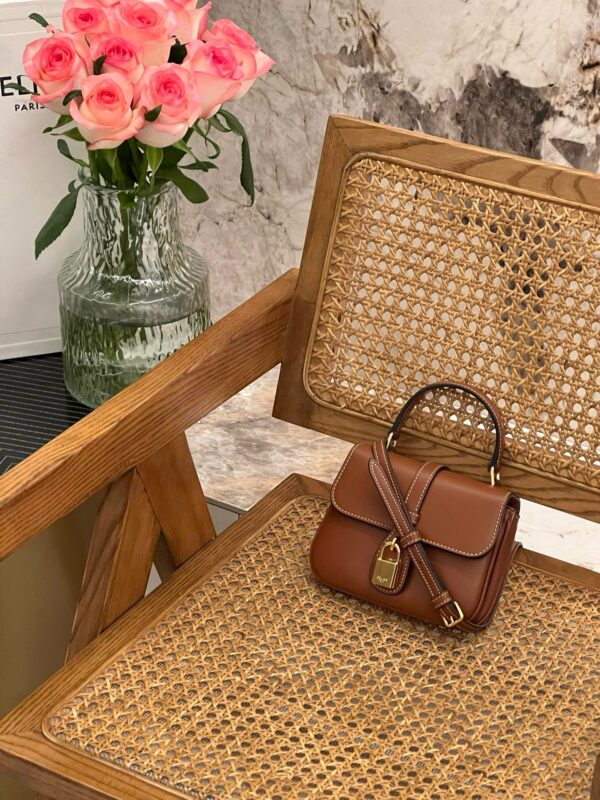 Celine Mini Tabou Bag