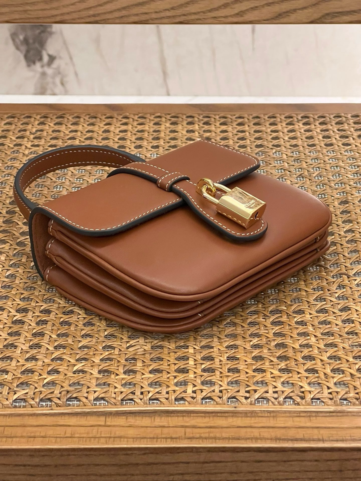 Celine Mini Tabou Bag - Image 3