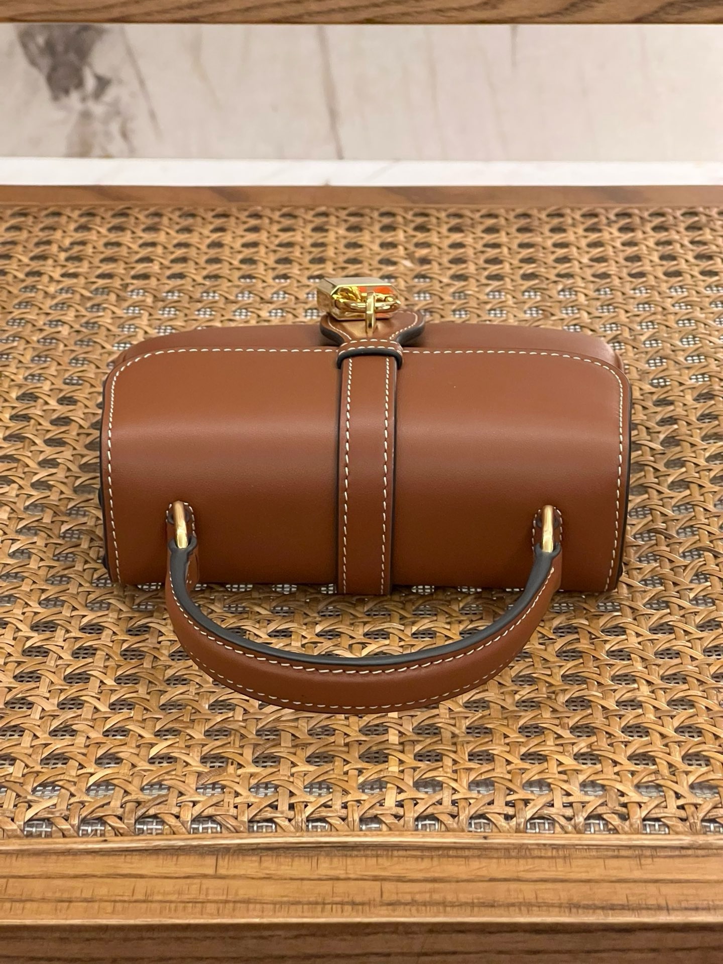 Celine Mini Tabou Bag - Image 4