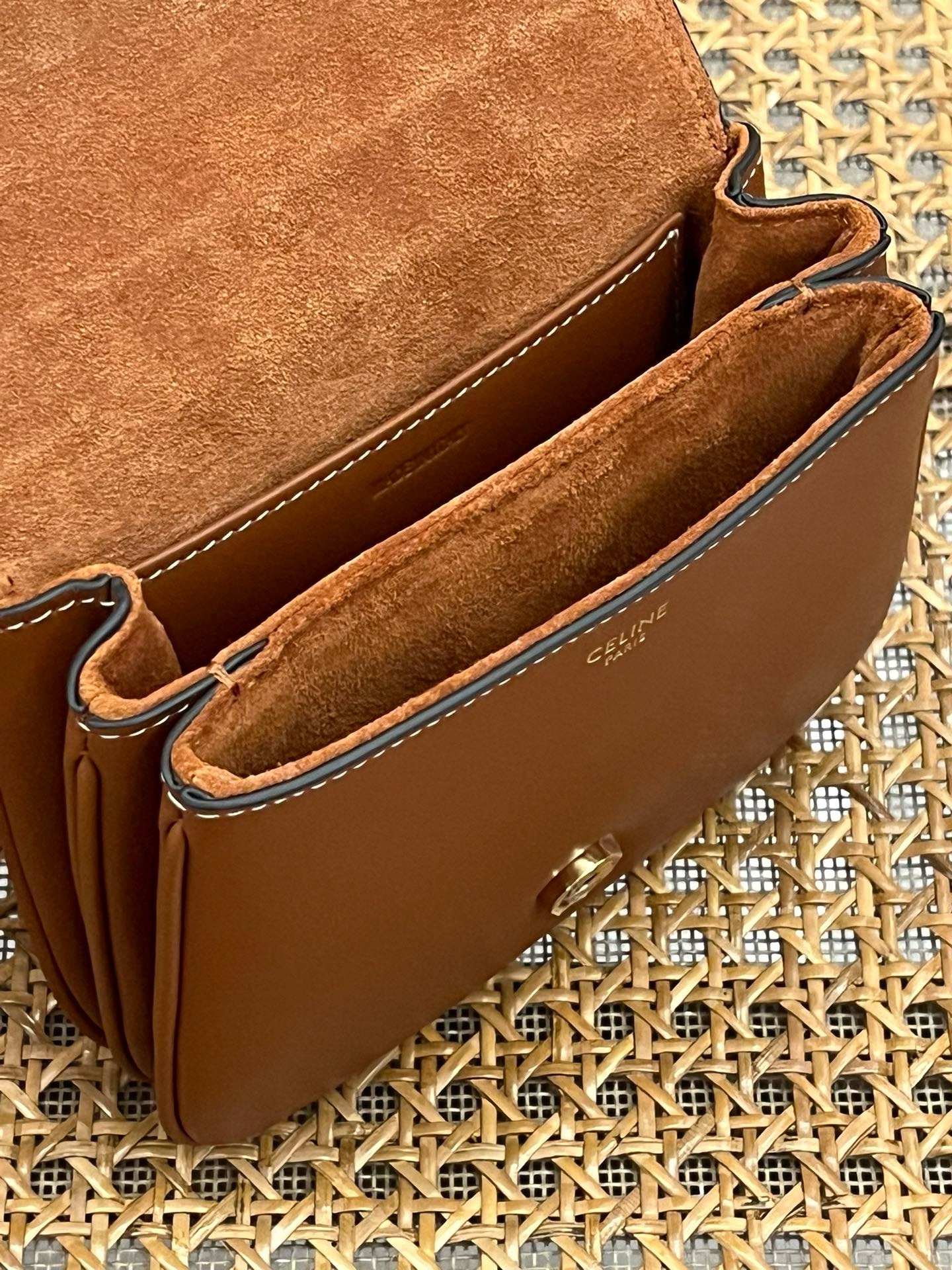 Celine Mini Tabou Bag - Image 6