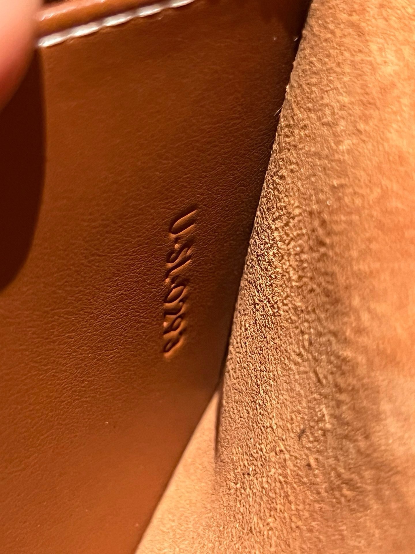 Celine Mini Tabou Bag - Image 9