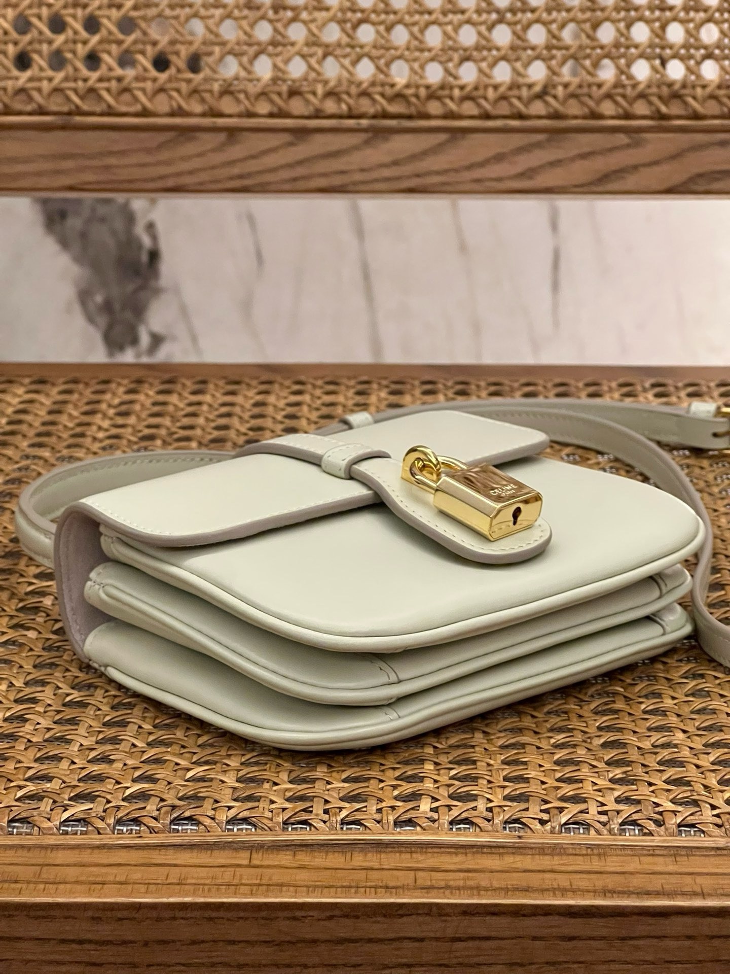 Celine Mini Tabou Bag - Image 3