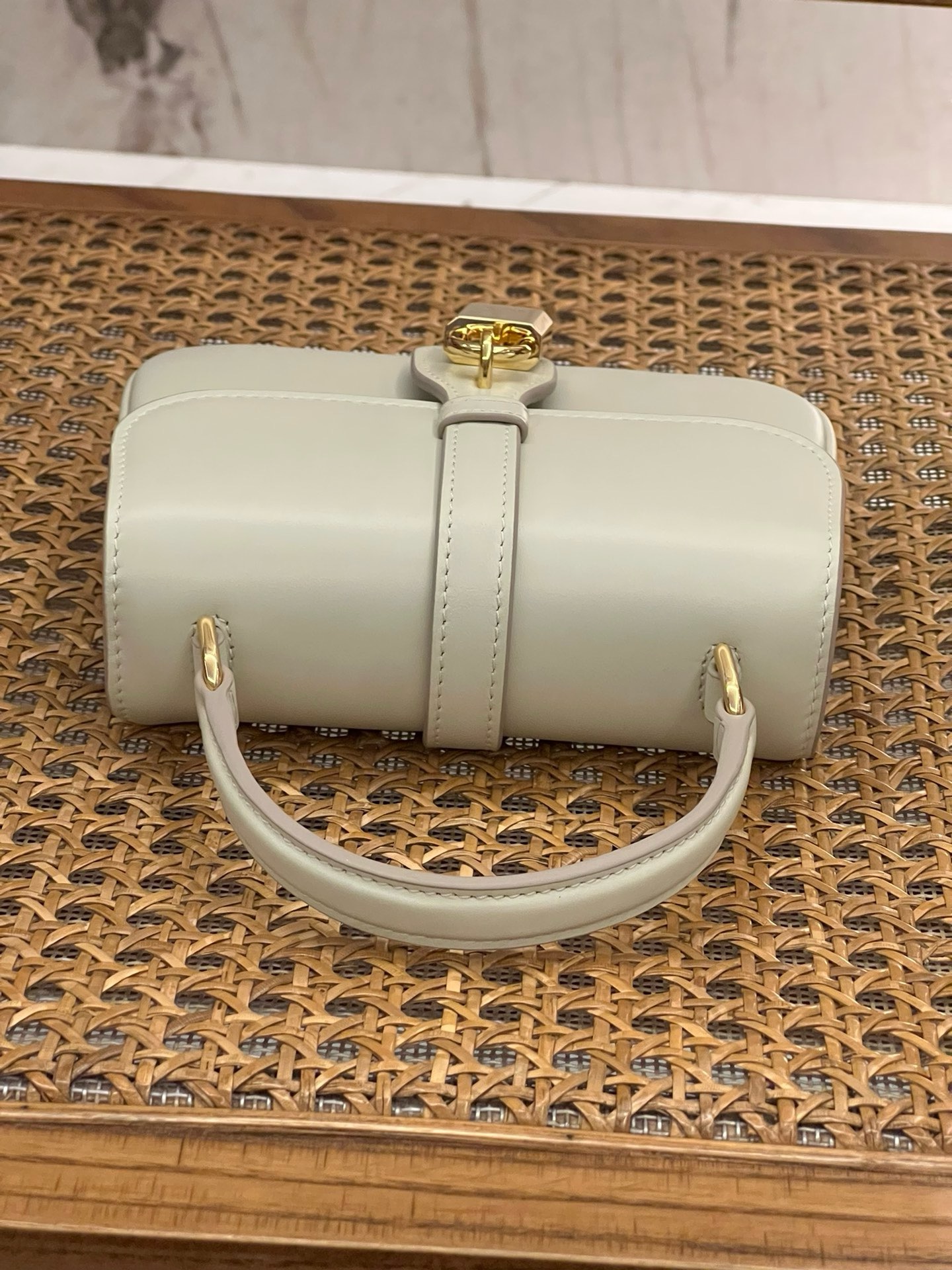 Celine Mini Tabou Bag - Image 4