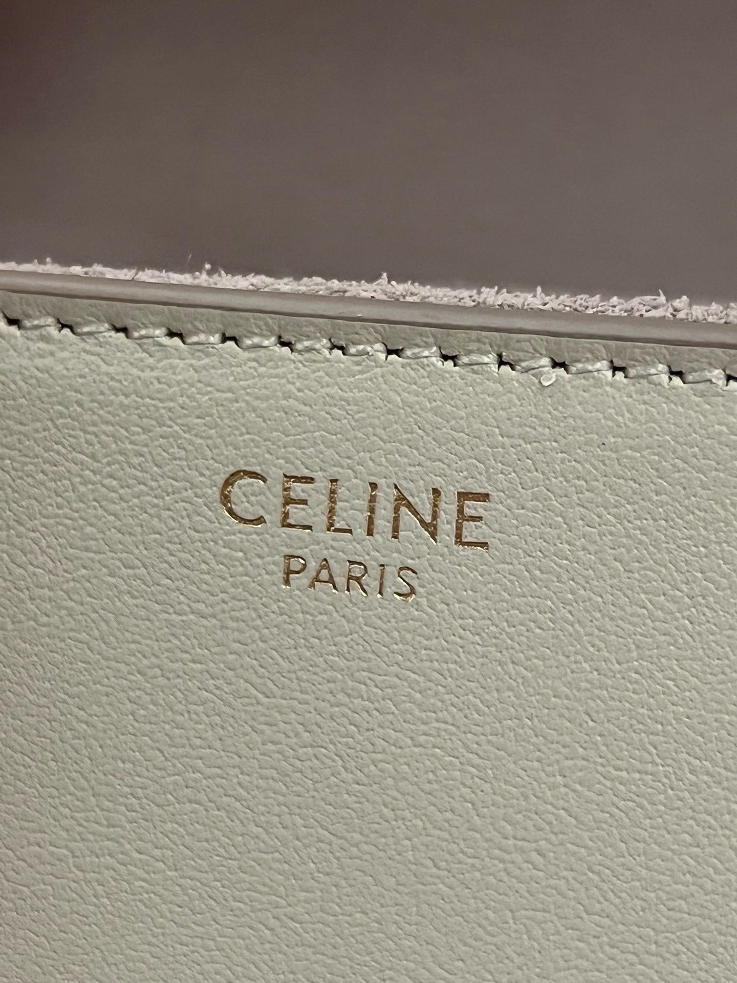 Celine Mini Tabou Bag - Image 7