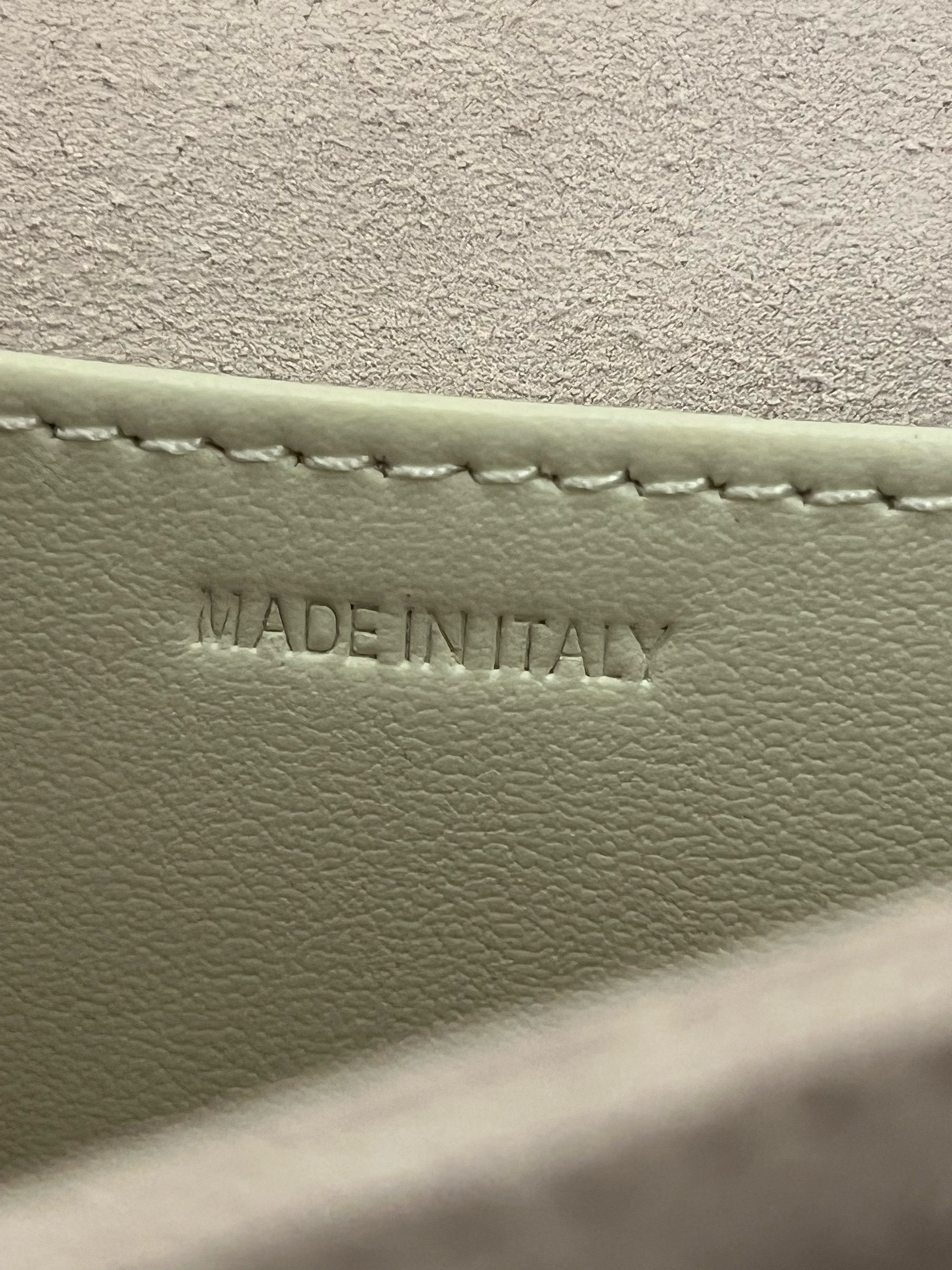 Celine Mini Tabou Bag - Image 8