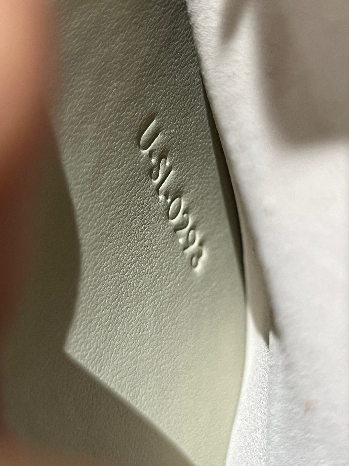 Celine Mini Tabou Bag - Image 9