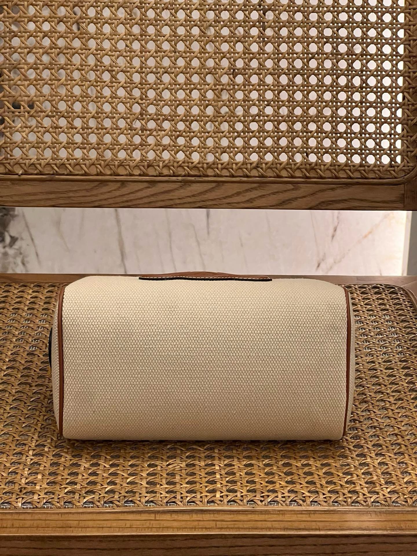 Celine Boston Petit Modele Cuir De Veeau Lisse - Image 3