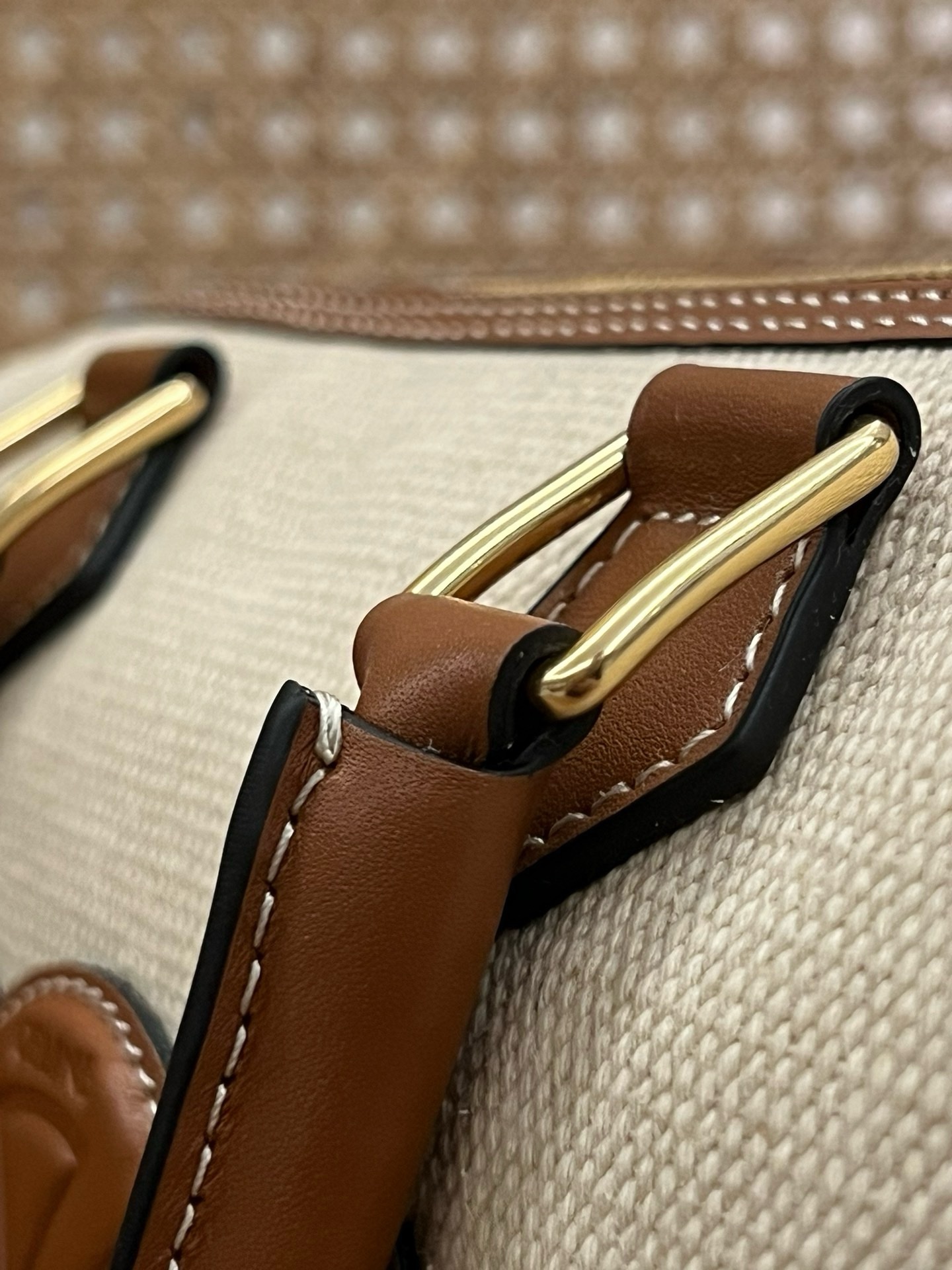 Celine Boston Petit Modele Cuir De Veeau Lisse - Image 6