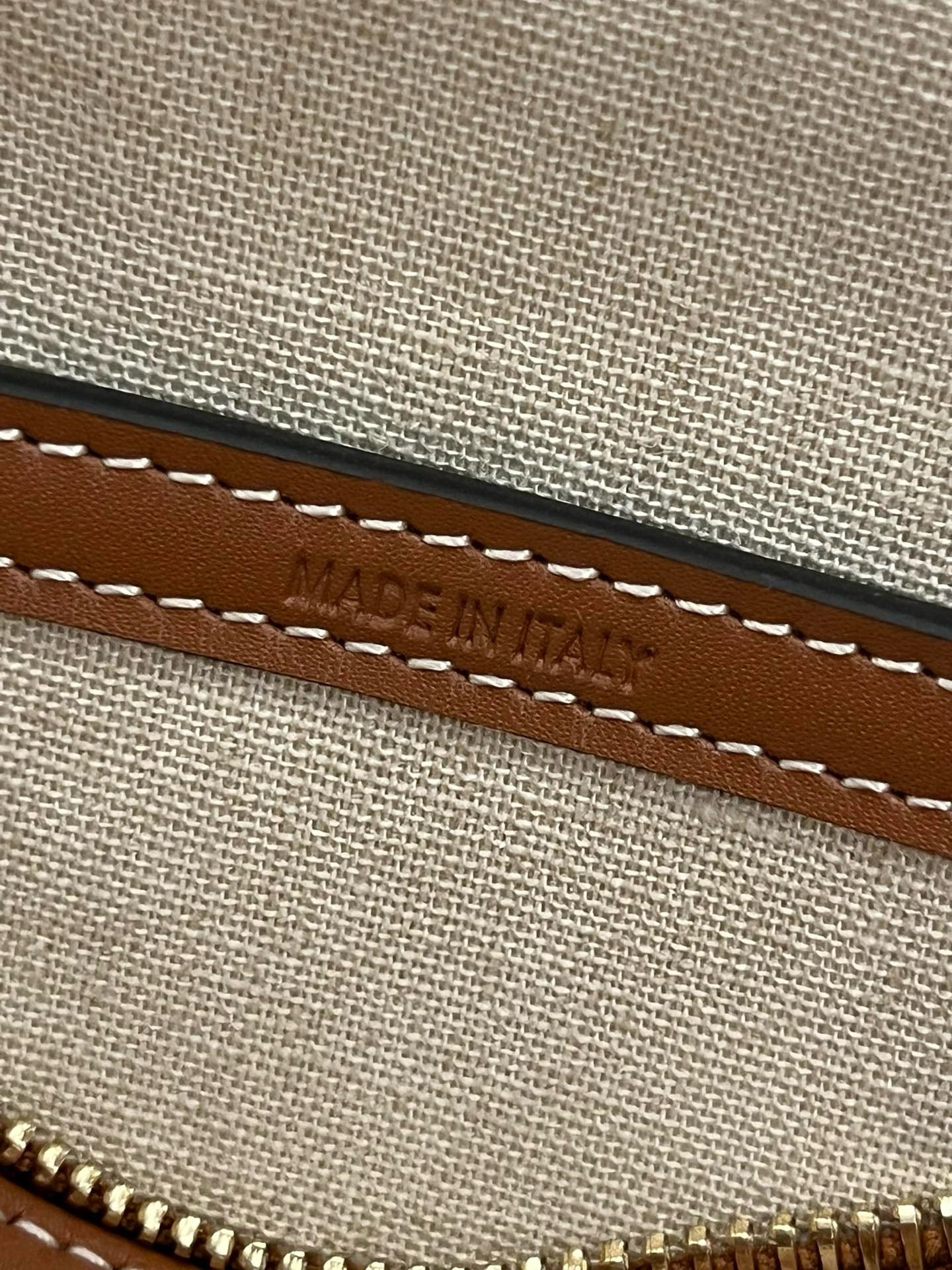 Celine Boston Petit Modele Cuir De Veeau Lisse - Image 8