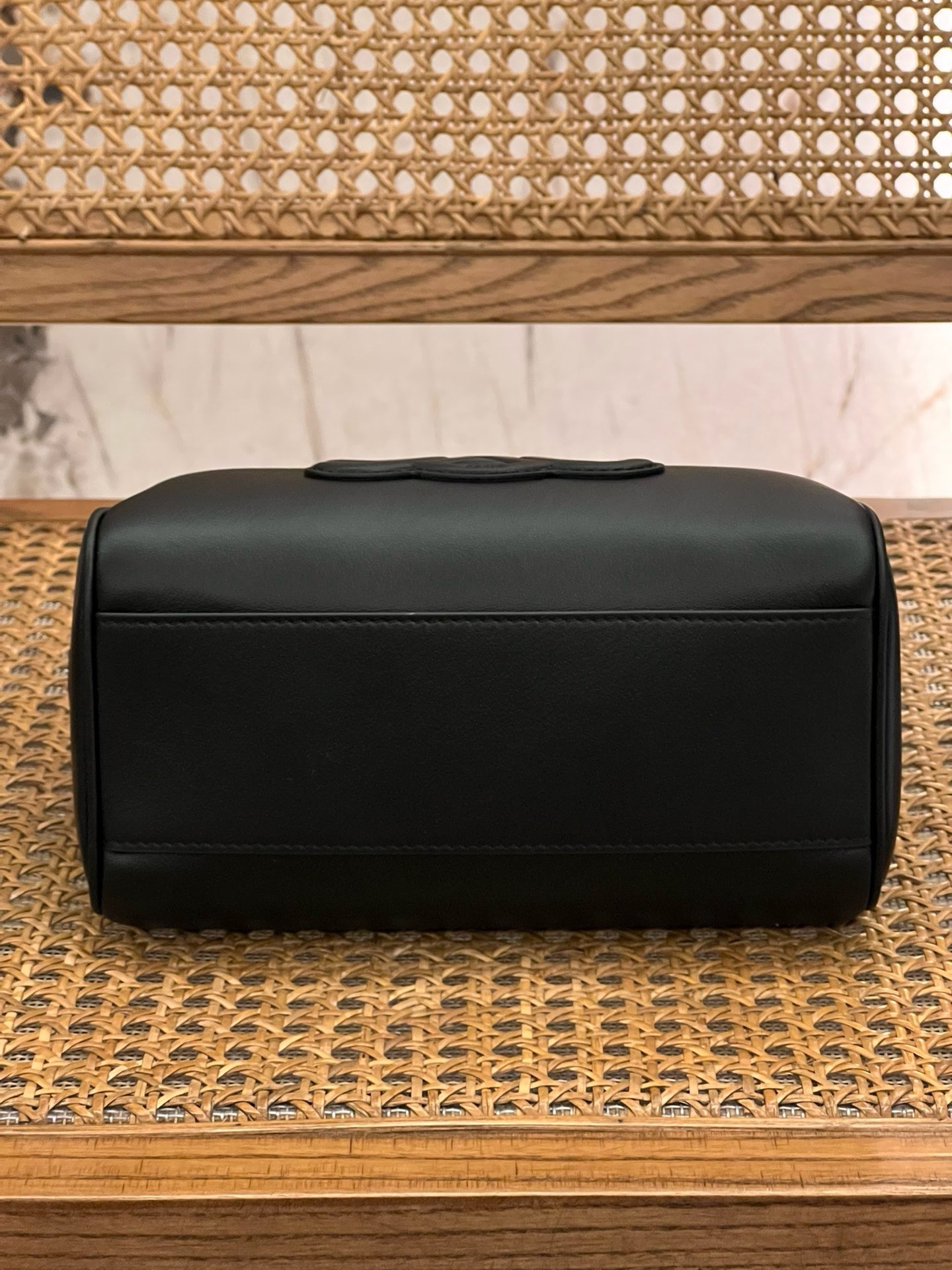 Celine Boston Petit Modele Cuir De Veeau Lisse - Image 3