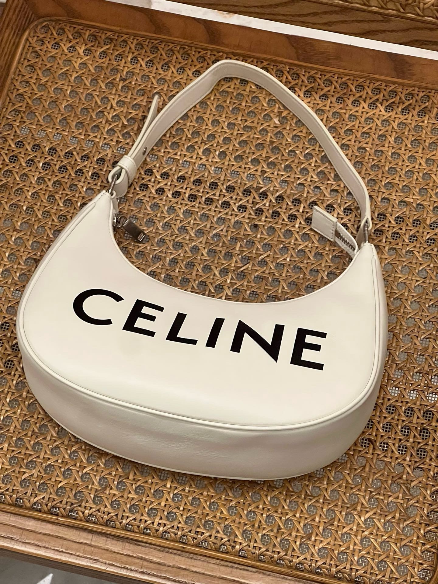 Celine Ava Shoulder Bag - Image 3