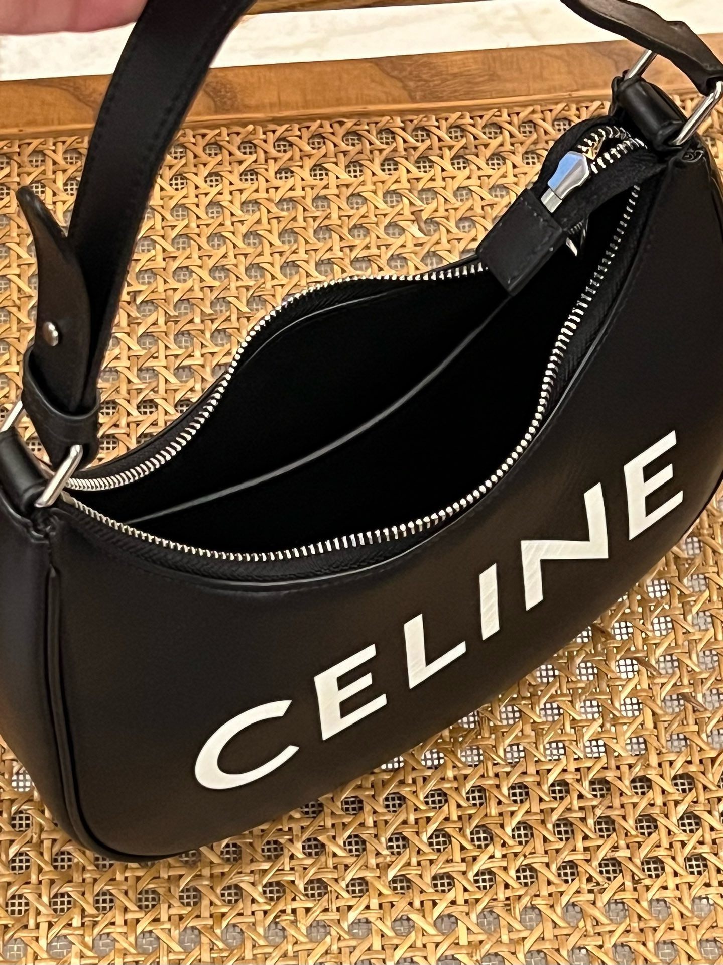 Celine Ava Shoulder Bag - Image 7