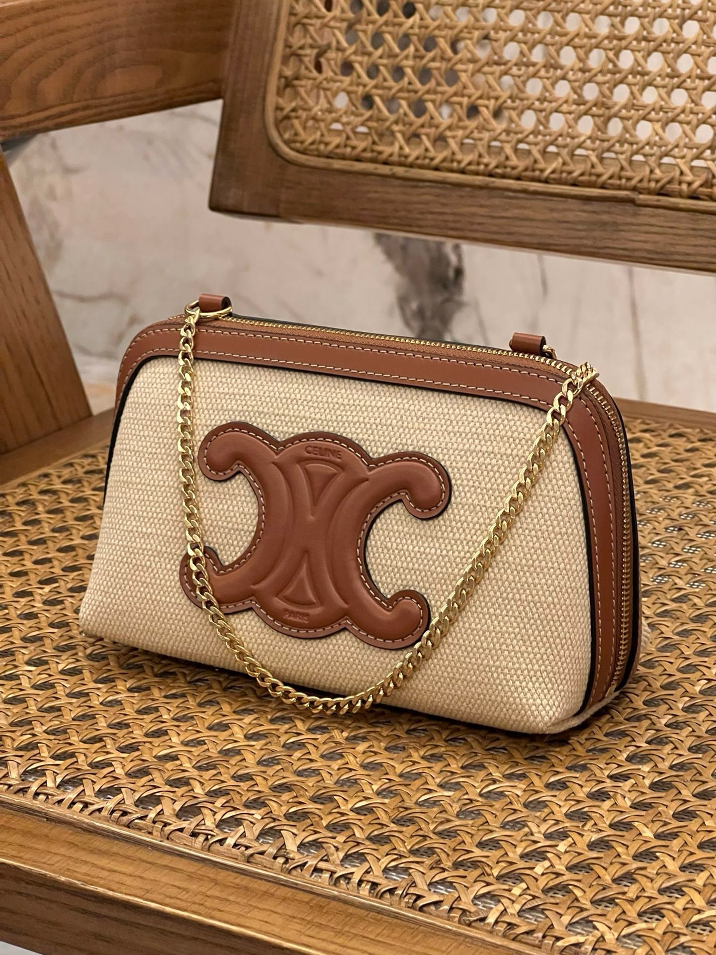 Celine Mini Chain Bag