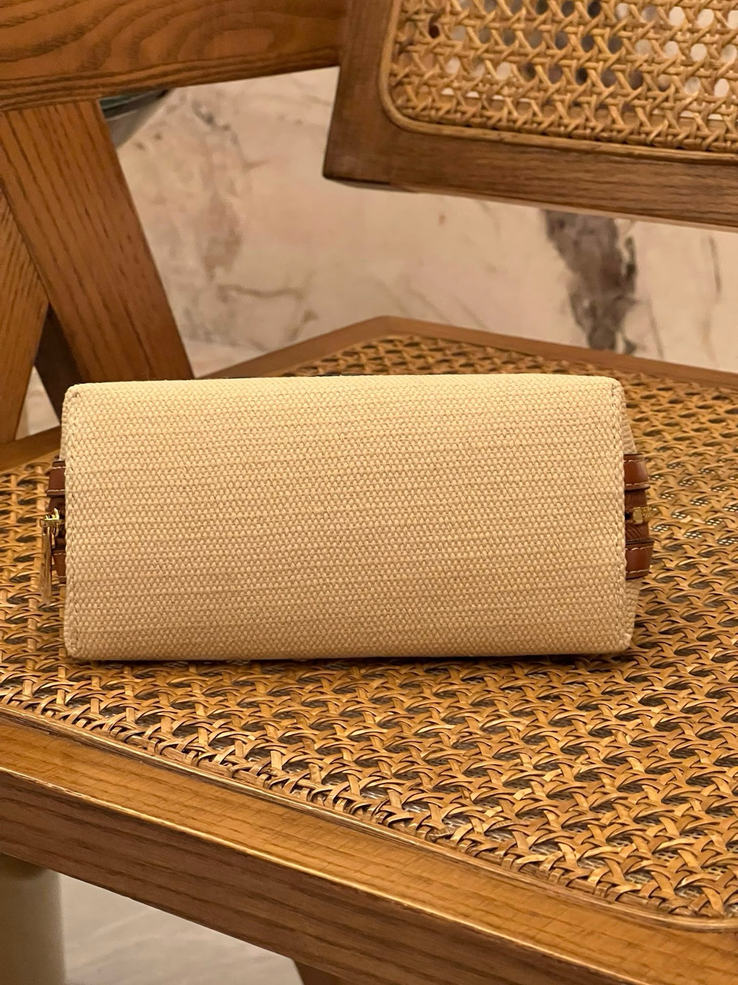 Celine Mini Chain Bag - Image 5