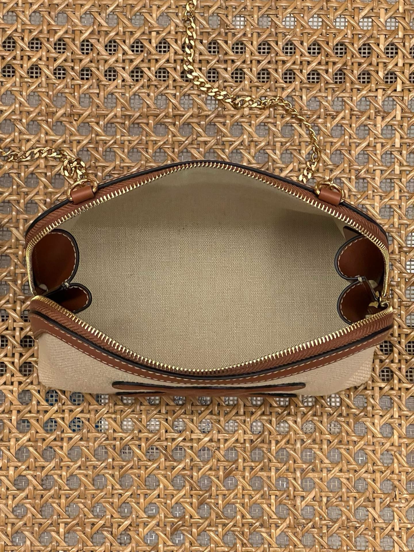 Celine Mini Chain Bag - Image 8