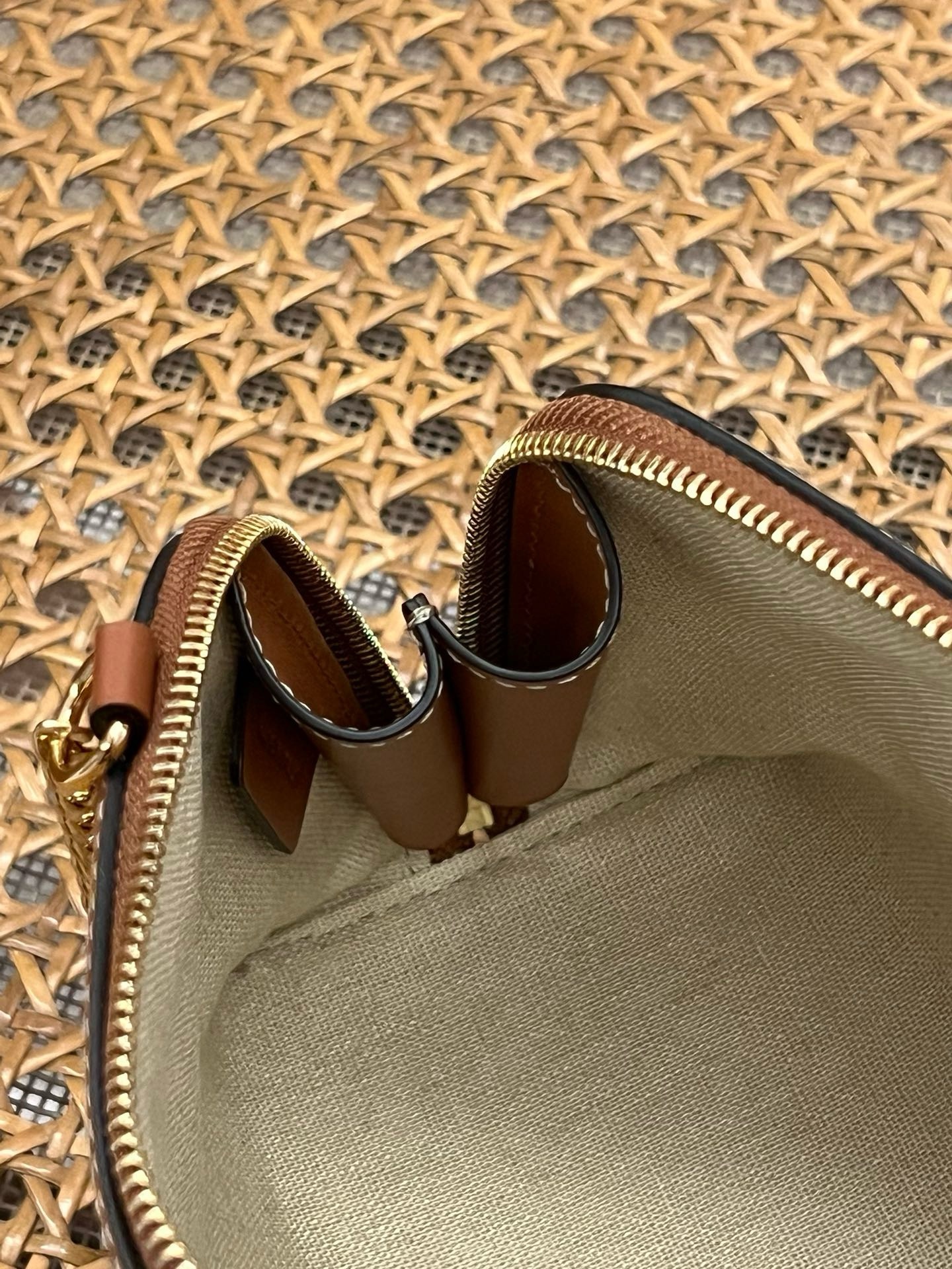 Celine Mini Chain Bag - Image 9