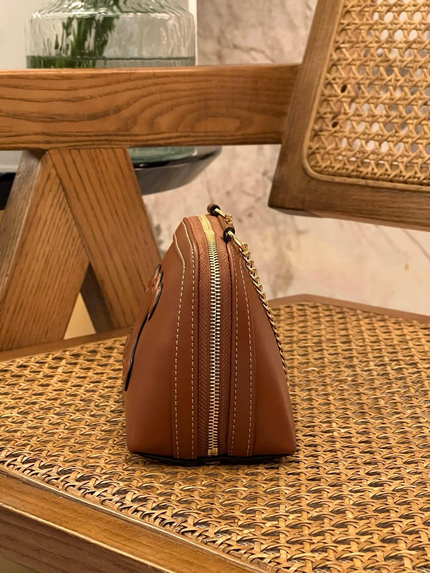 Celine Mini Chain Bag - Image 4