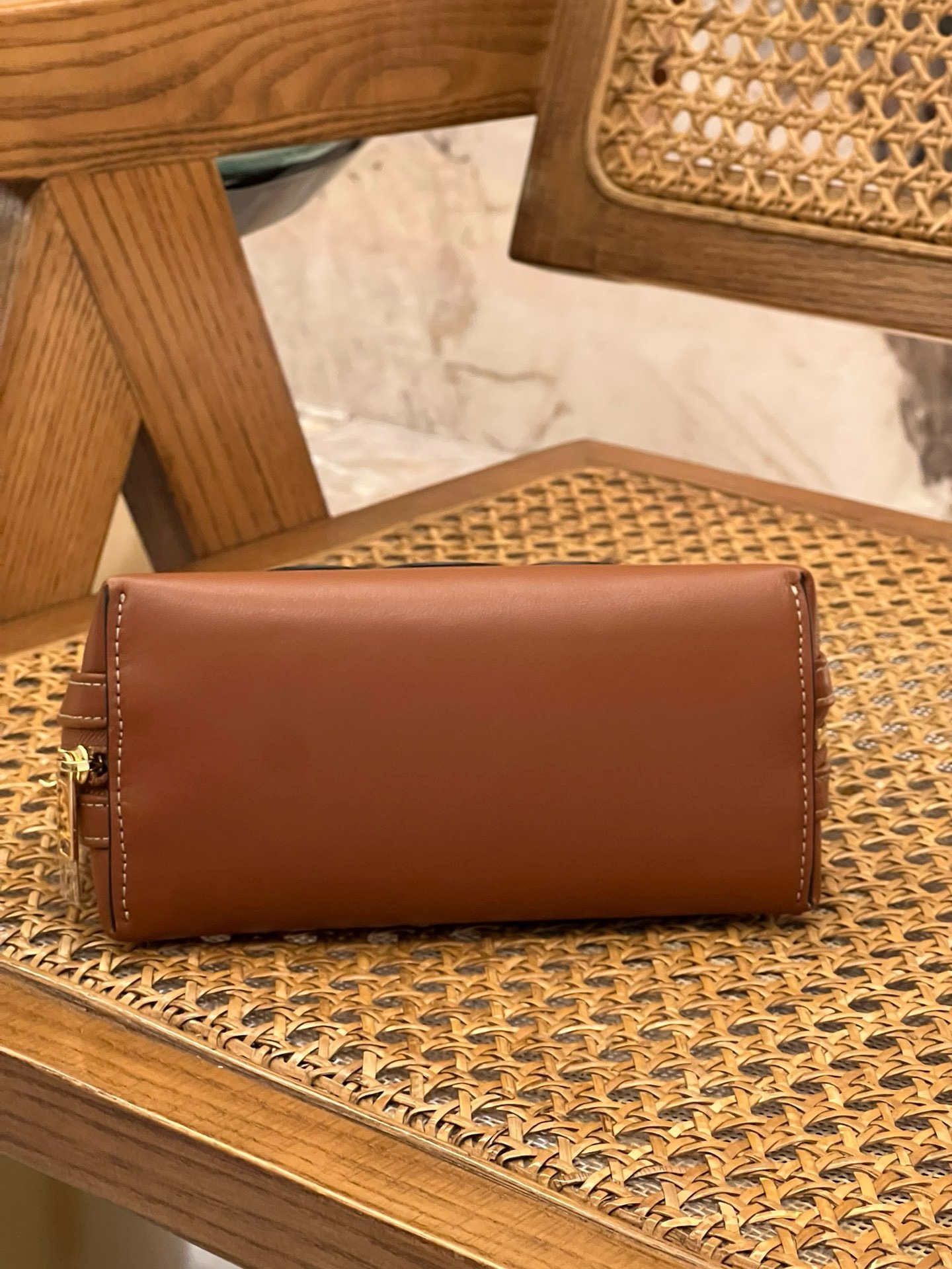 Celine Mini Chain Bag - Image 5