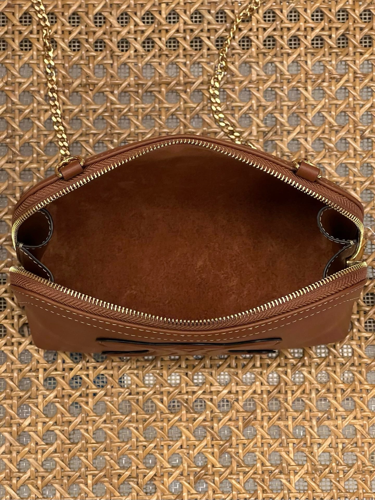 Celine Mini Chain Bag - Image 8