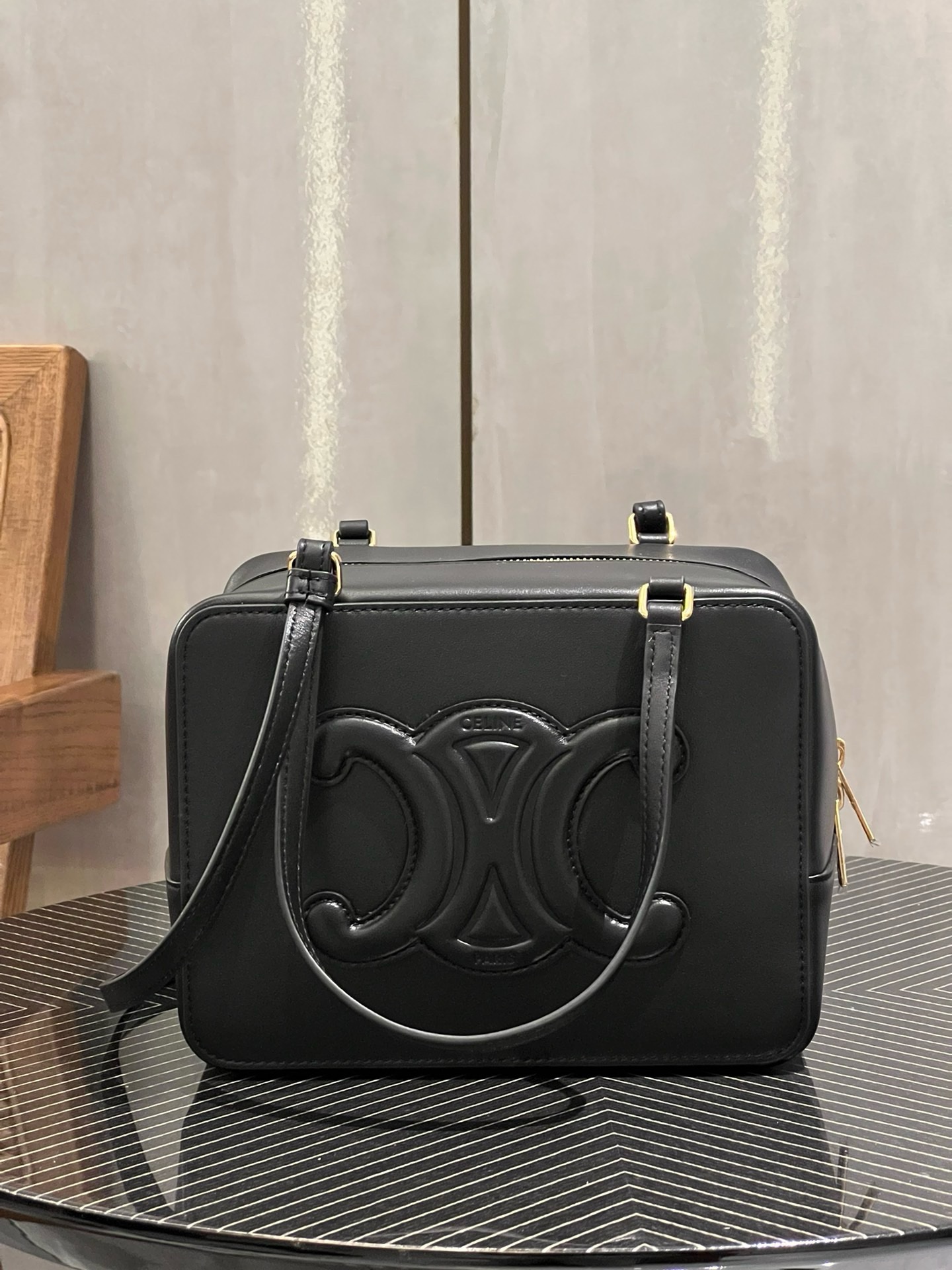 Celine Triomphe Handbag