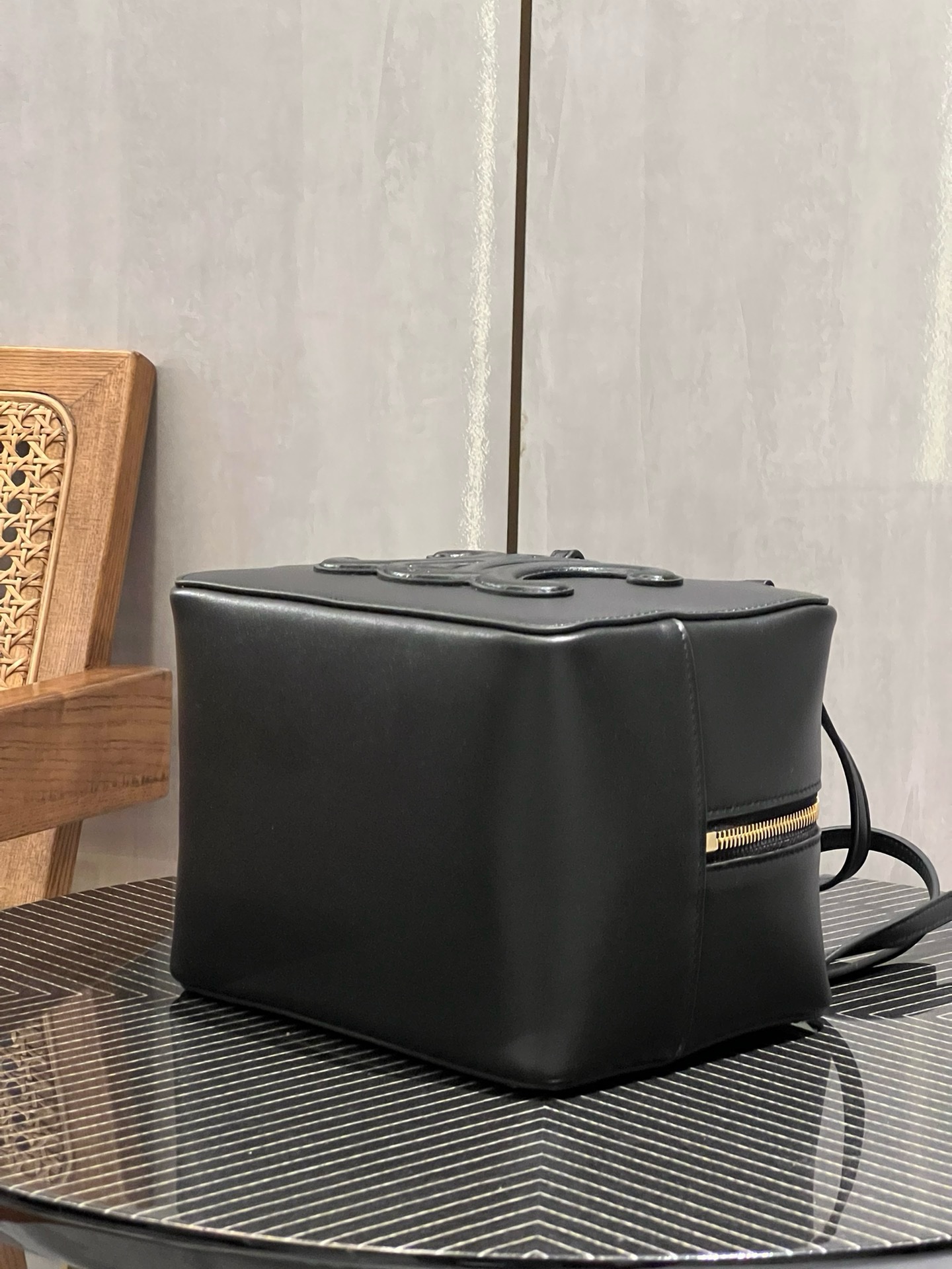 Celine Triomphe Handbag - Image 4