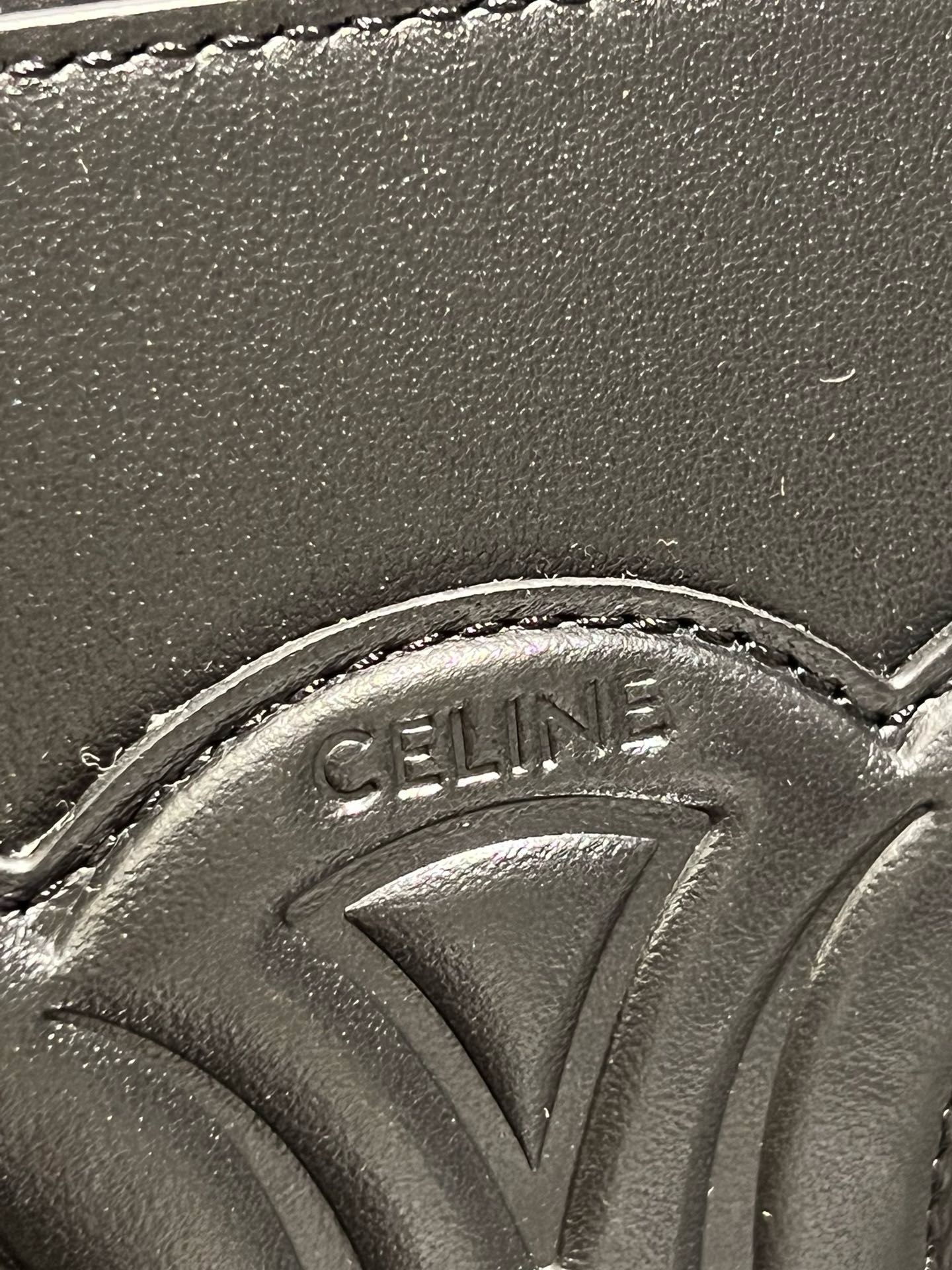 Celine Triomphe Handbag - Image 6