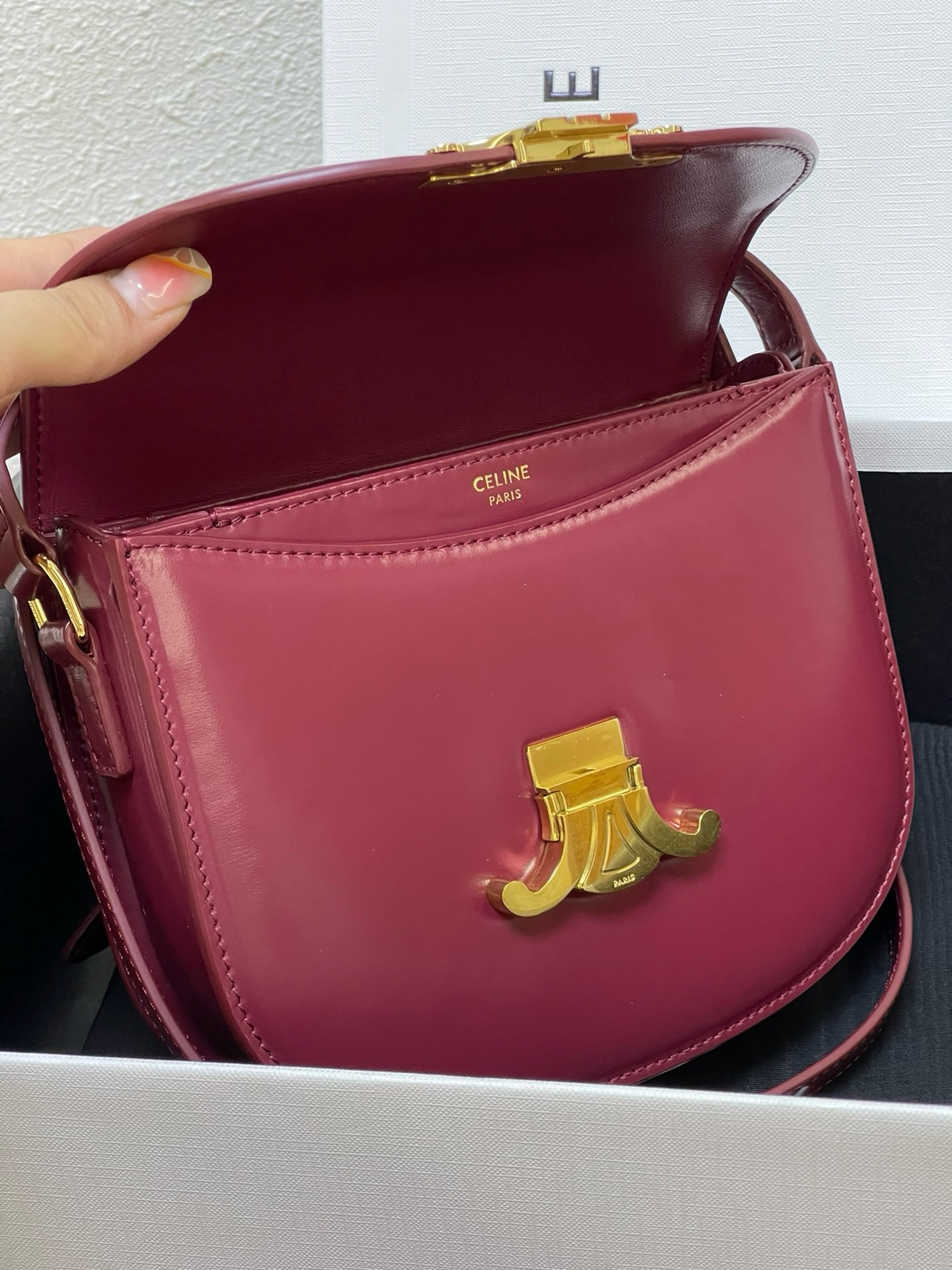 Celine Handbag - Image 3