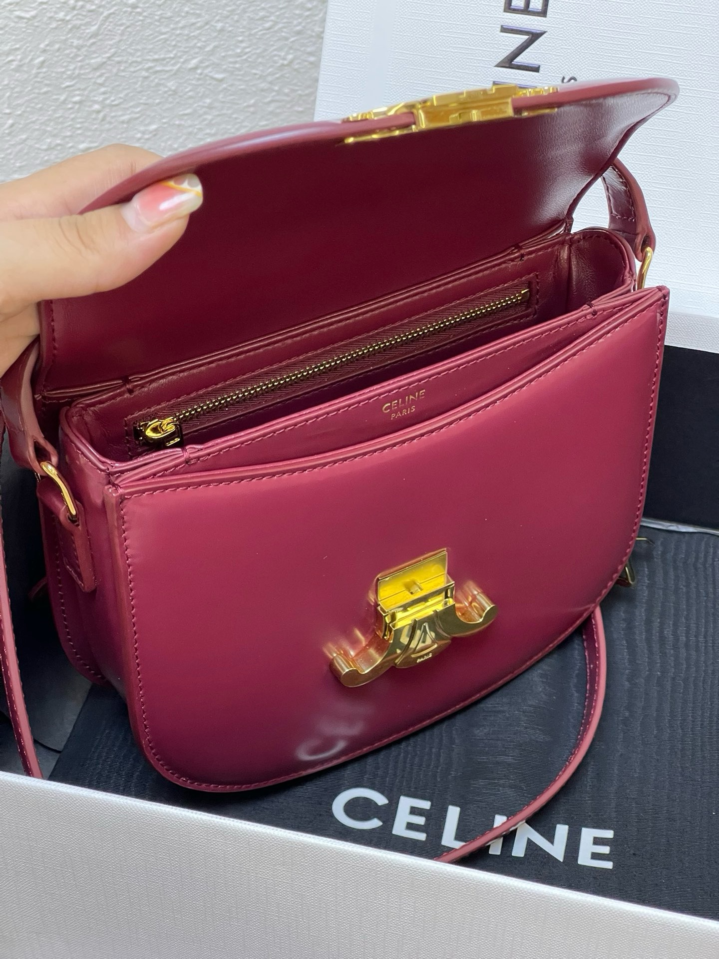 Celine Handbag - Image 7