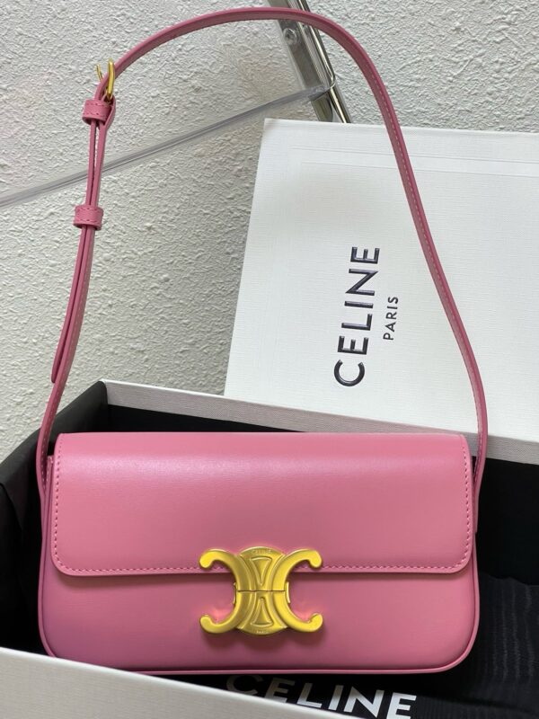 Celine Arc Triomphe Stick Bag