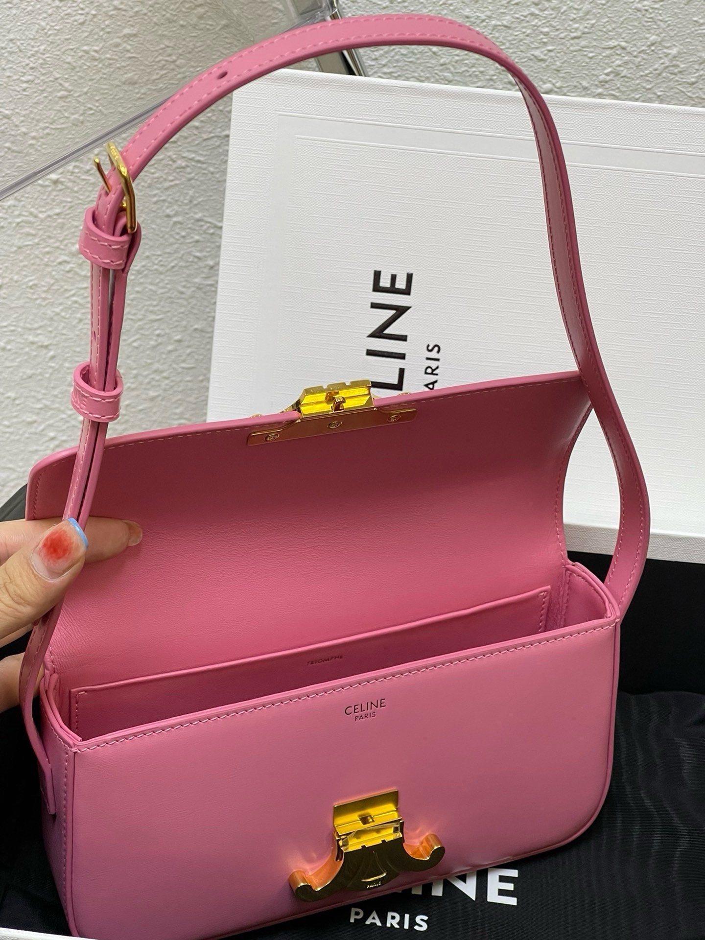 Celine Arc Triomphe Stick Bag - Image 5