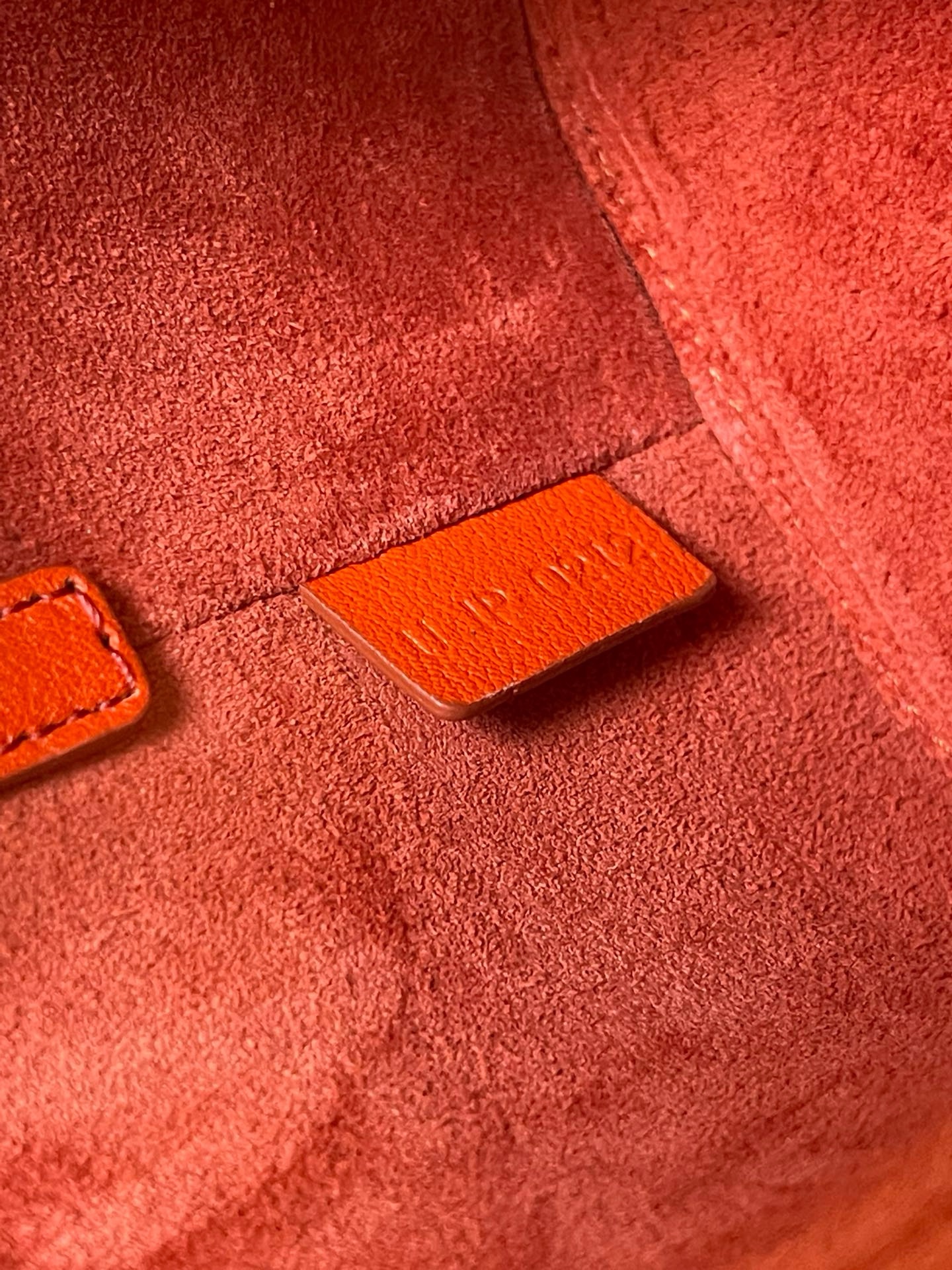 Celine Small Cuir Triomphe Box Crossbody Bag - Image 8