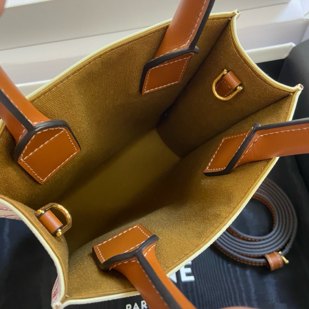 Celine Tote mini - Image 8