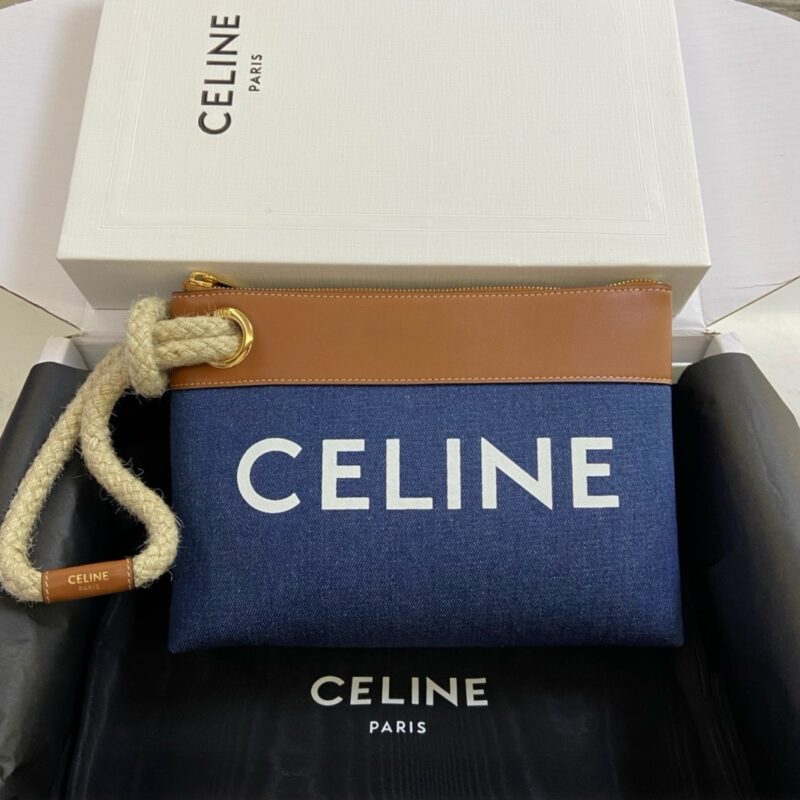 Celine clutch