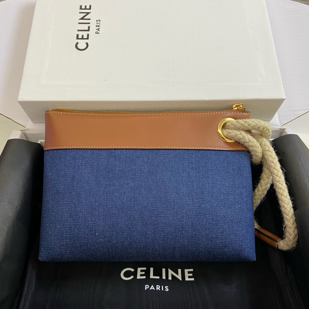 Celine clutch - Image 2