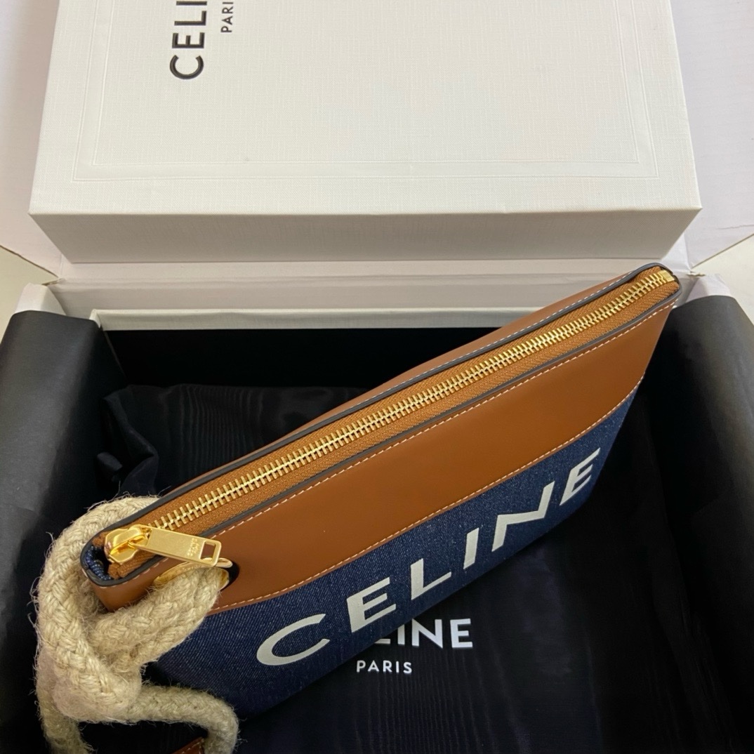 Celine clutch - Image 3