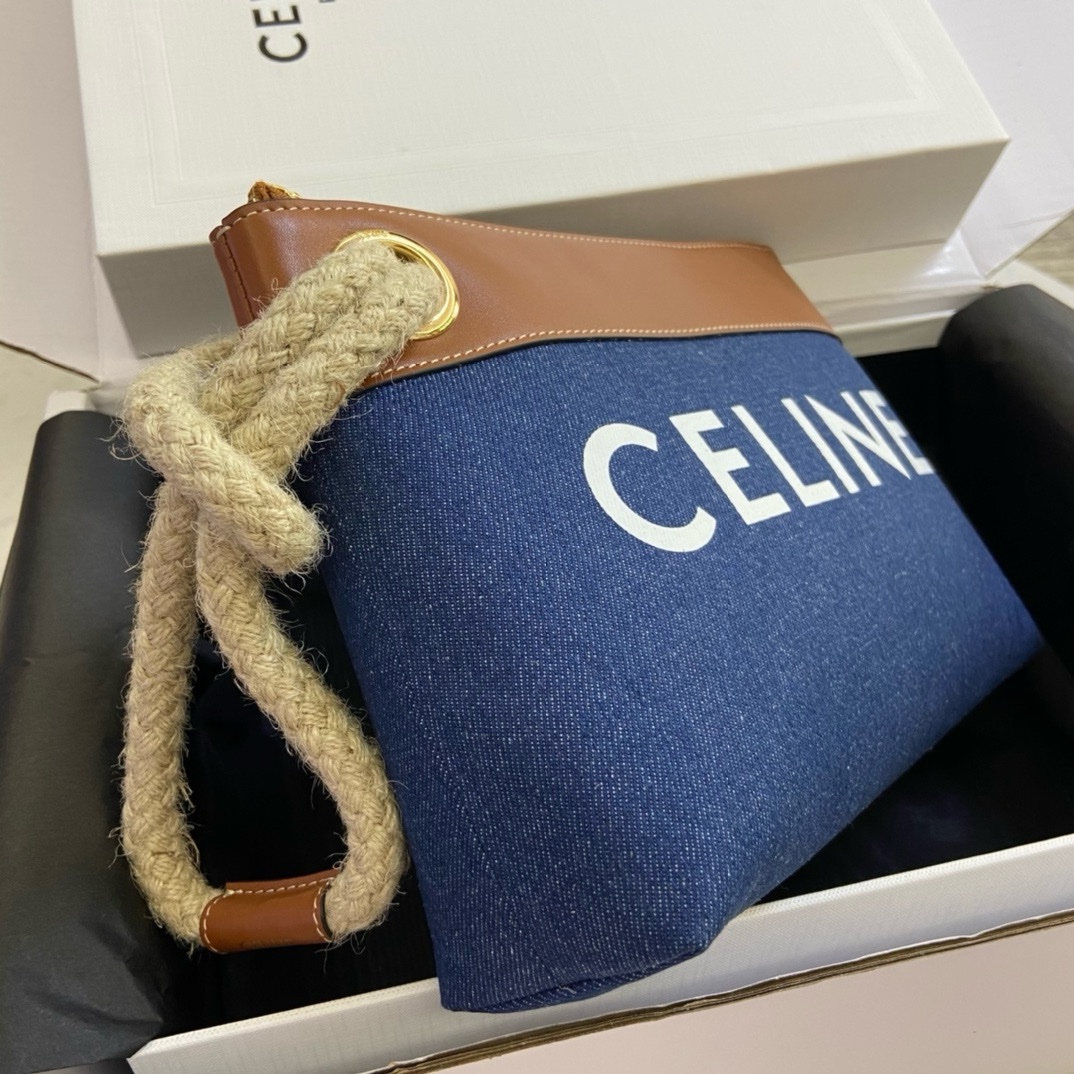 Celine clutch - Image 5