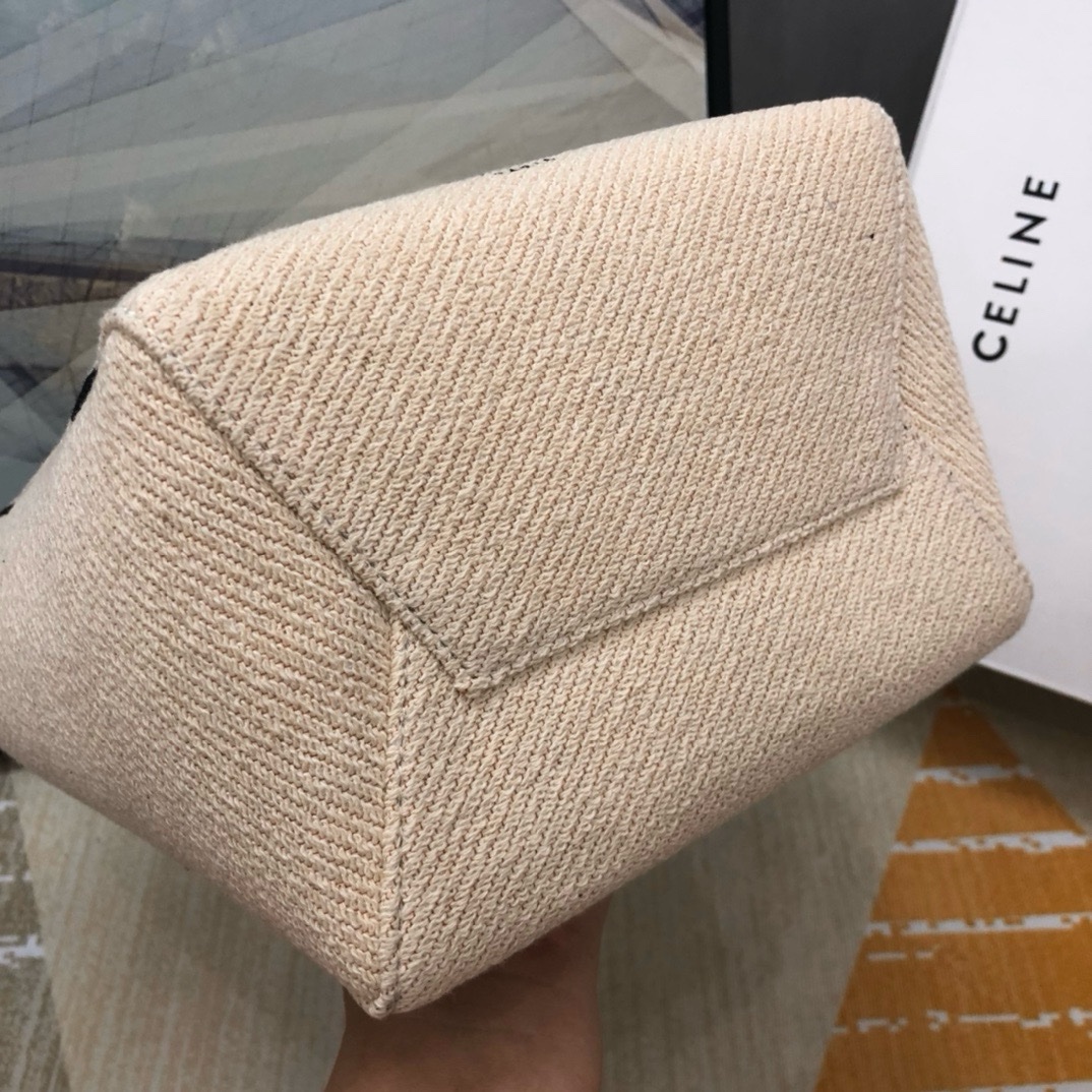 Celine Sangle Bucket Bag - Image 3