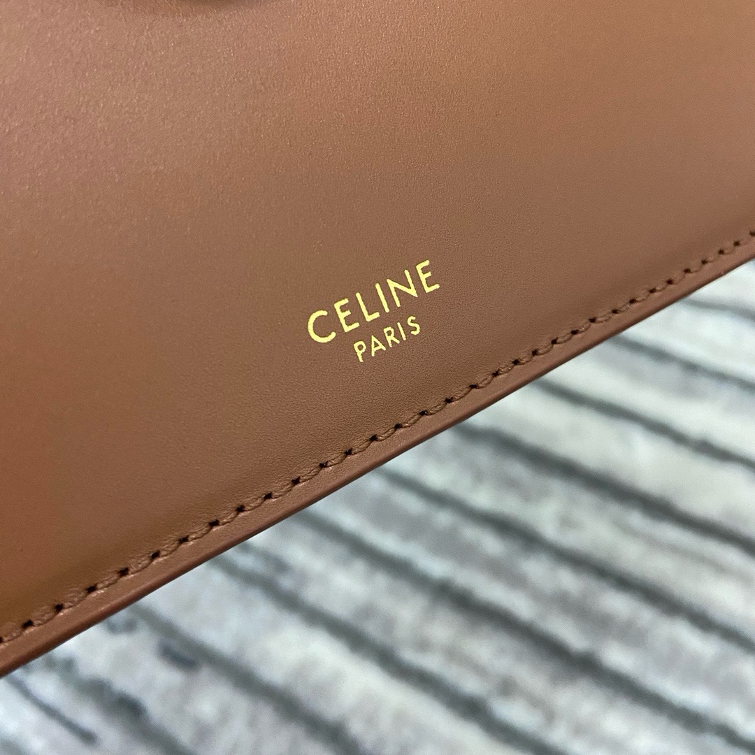 Celine Edwige Bag - Image 8
