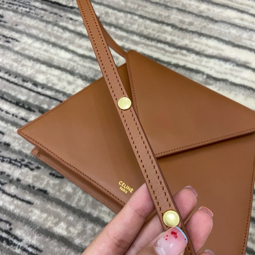 Celine Edwige Bag - Image 7