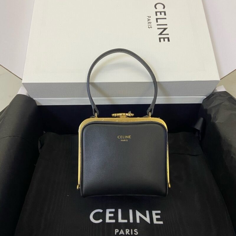Celine Triomphe Minaudiere Bag