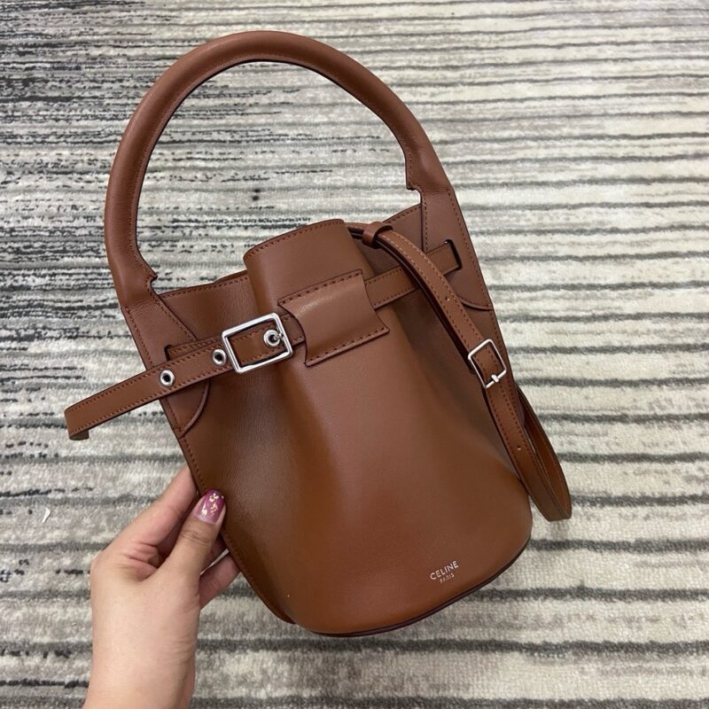 Celine Big Bag Nano Bucket